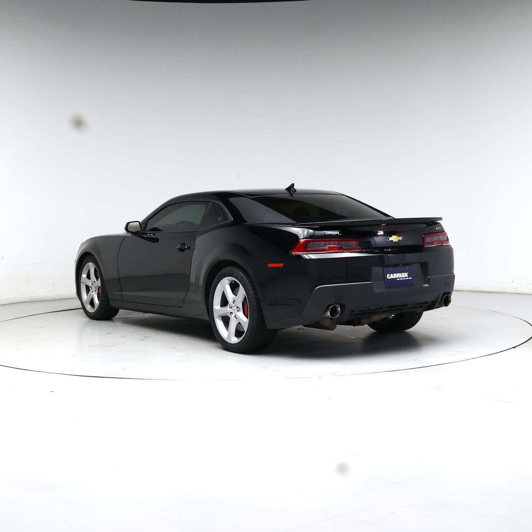 Thumbnail: 2015 Chevrolet Camaro - 2