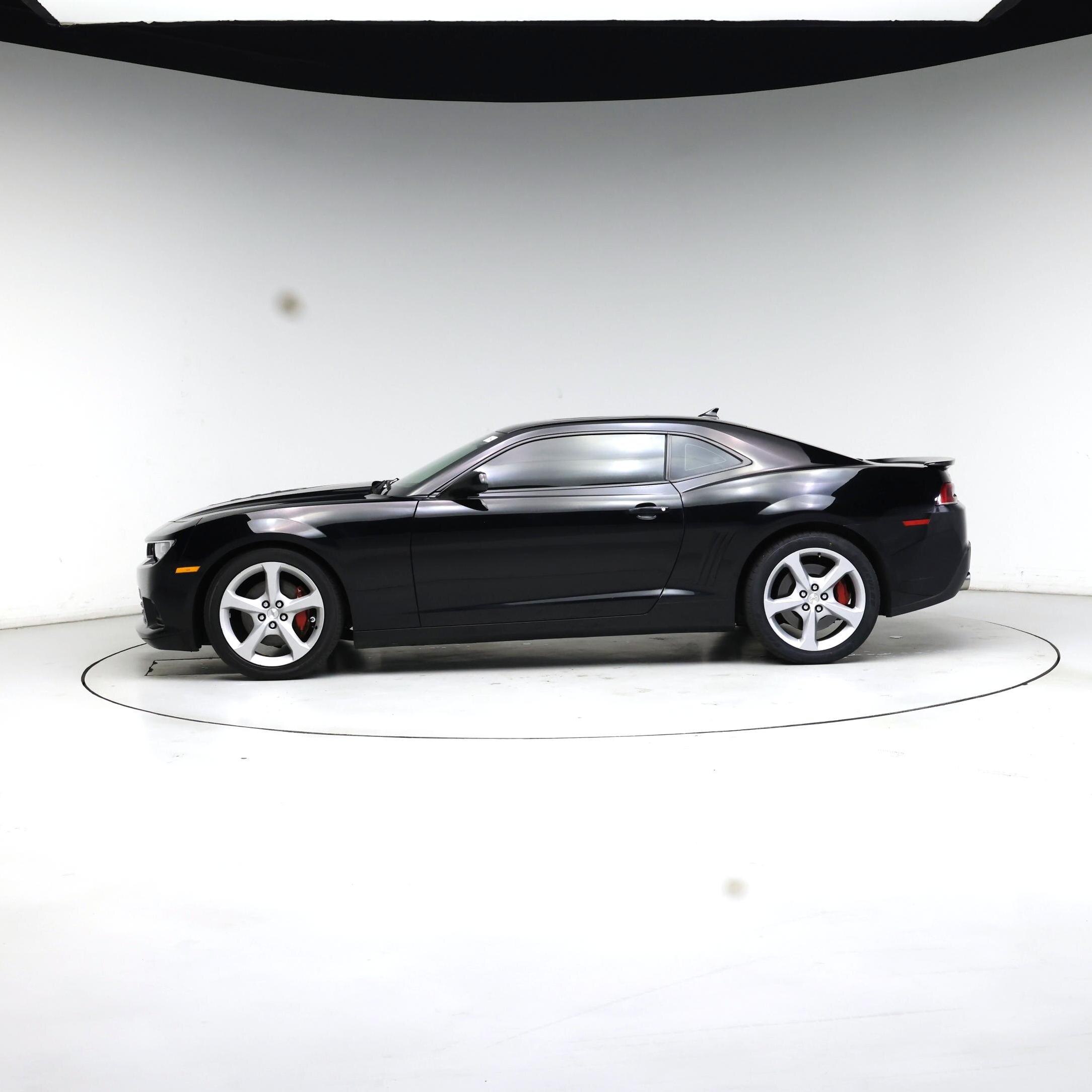 Thumbnail: 2015 Chevrolet Camaro - 3