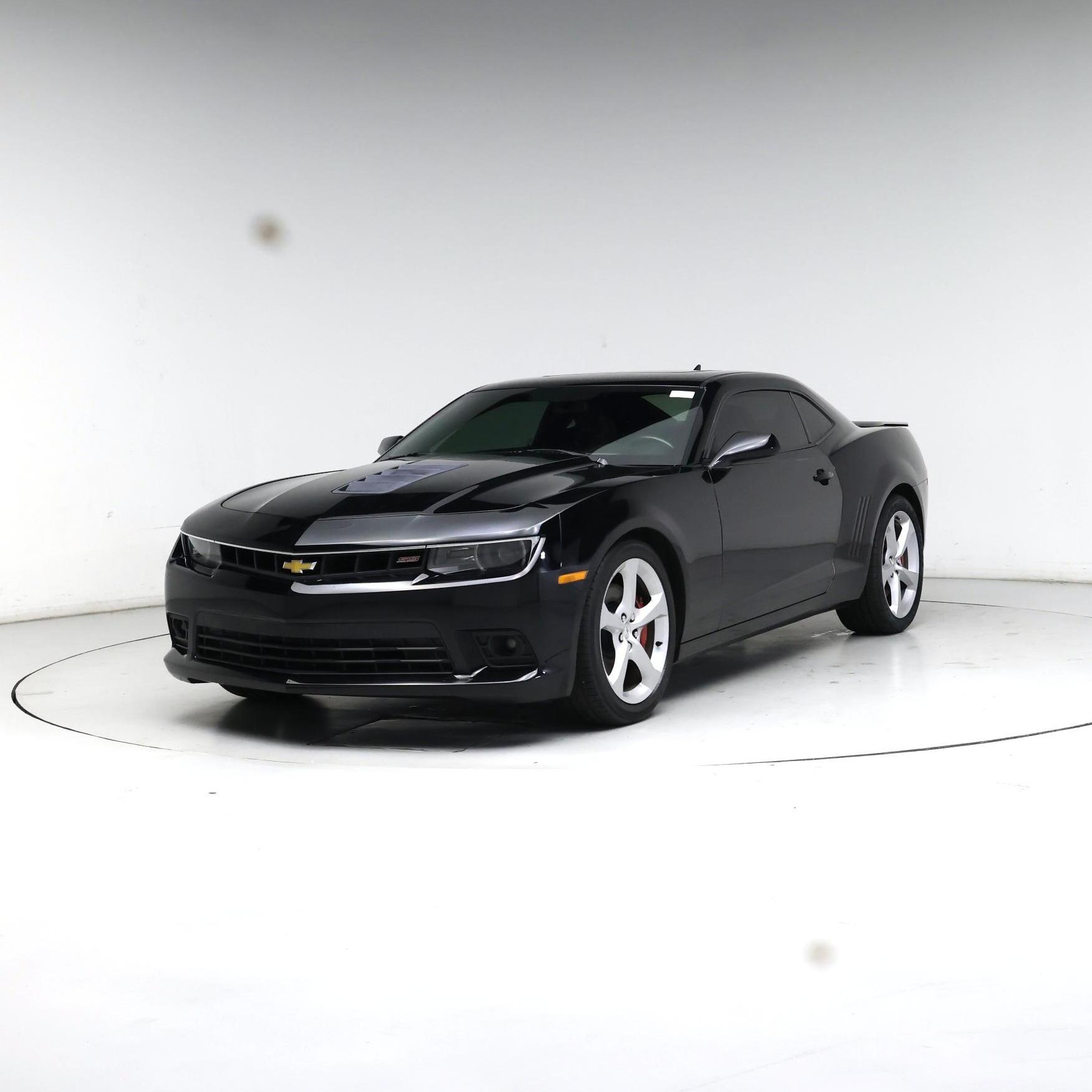 Thumbnail: 2015 Chevrolet Camaro - 4