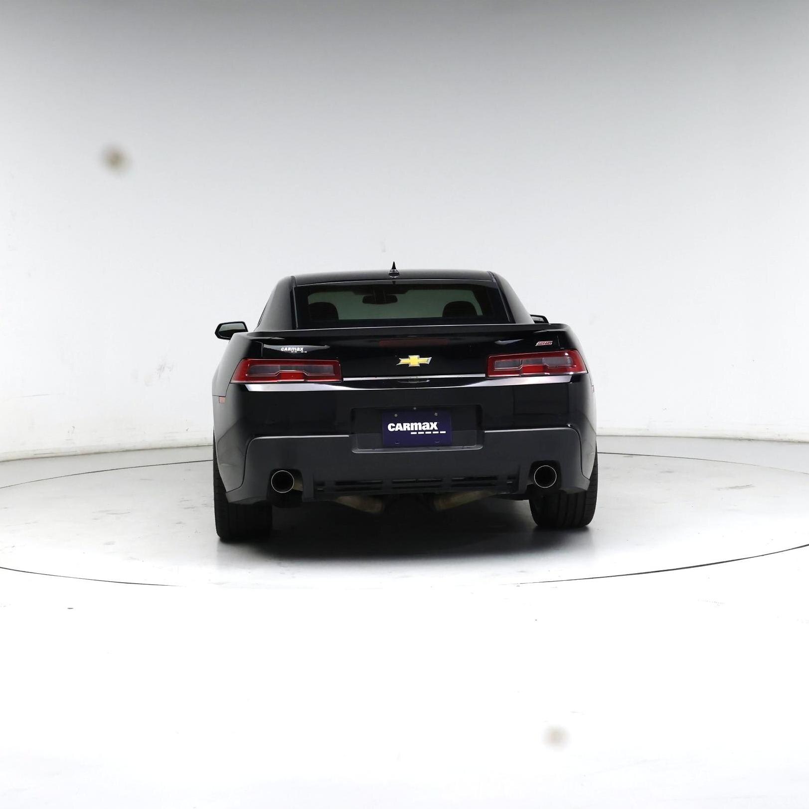 Thumbnail: 2015 Chevrolet Camaro - 6
