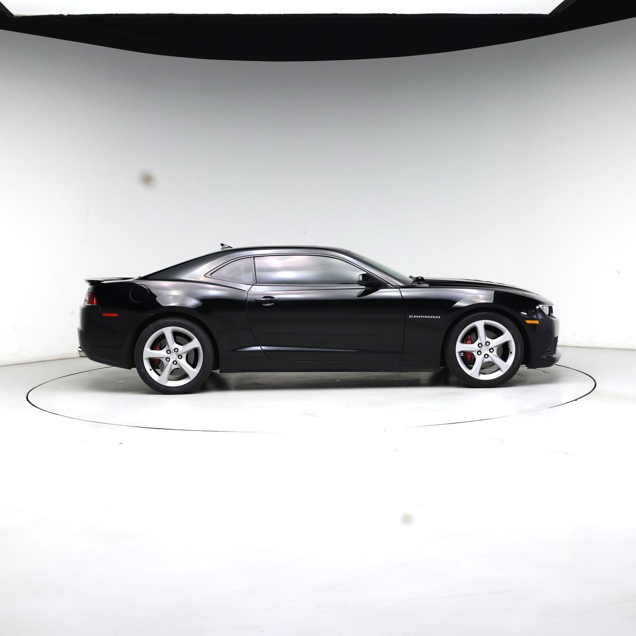 Thumbnail: 2015 Chevrolet Camaro - 7