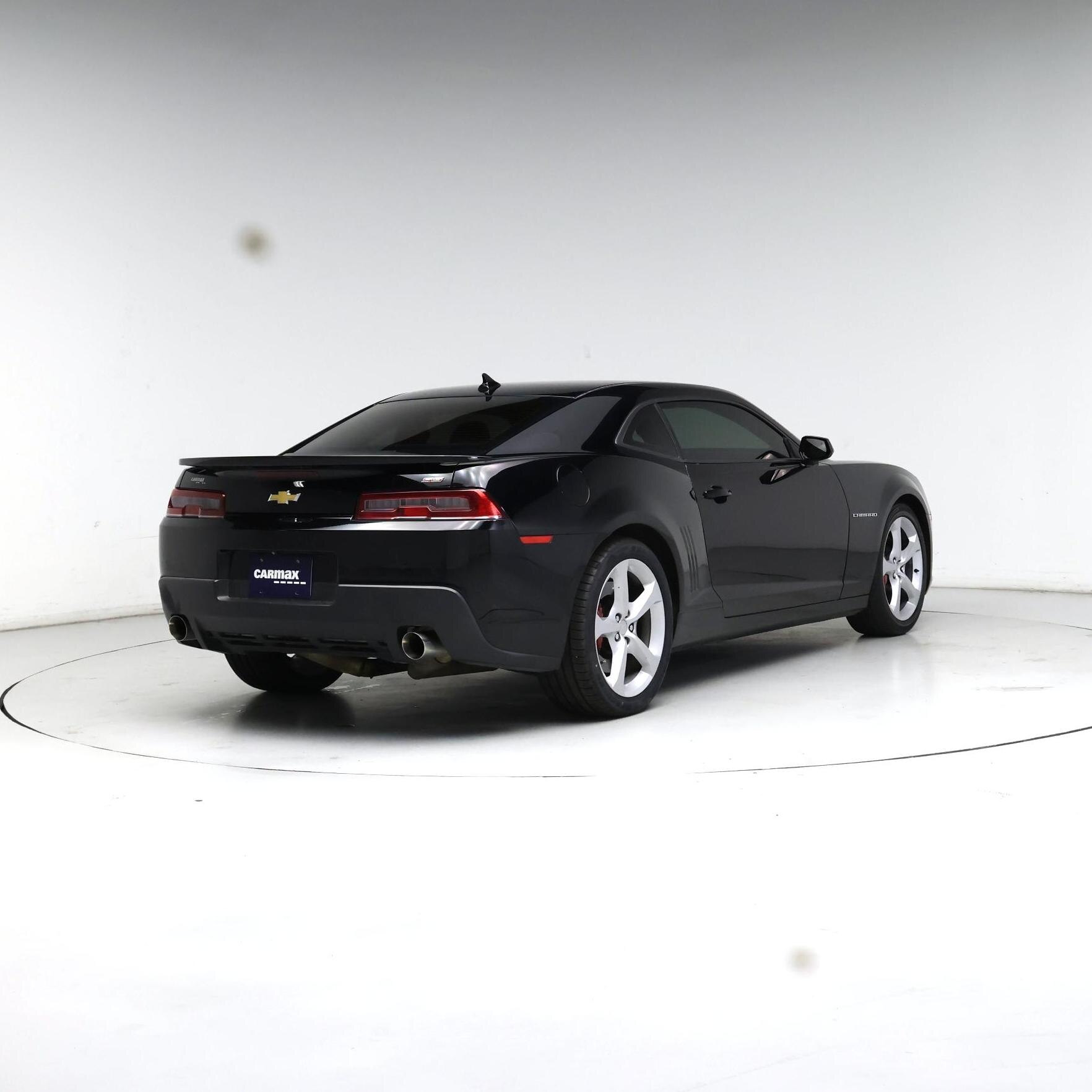 Thumbnail: 2015 Chevrolet Camaro - 8