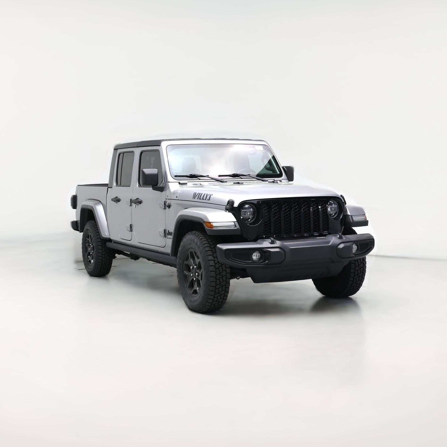 Thumbnail: 2021 Jeep Gladiator - 1