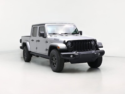 2021 Jeep Gladiator Willy's