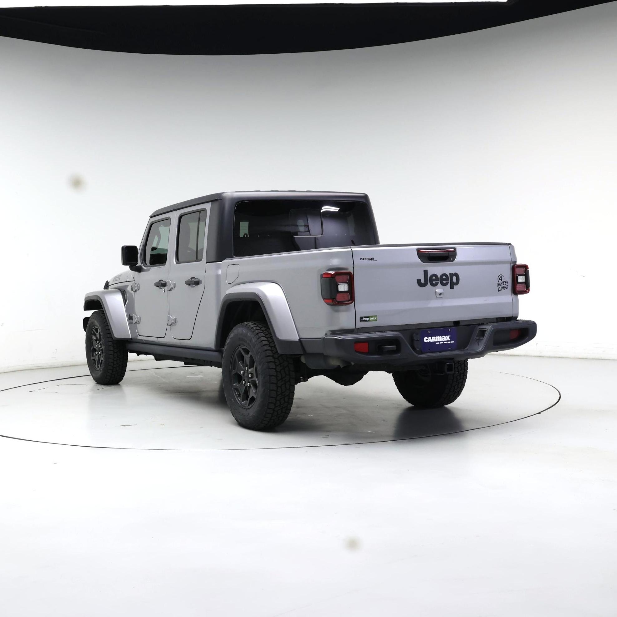 Thumbnail: 2021 Jeep Gladiator - 2