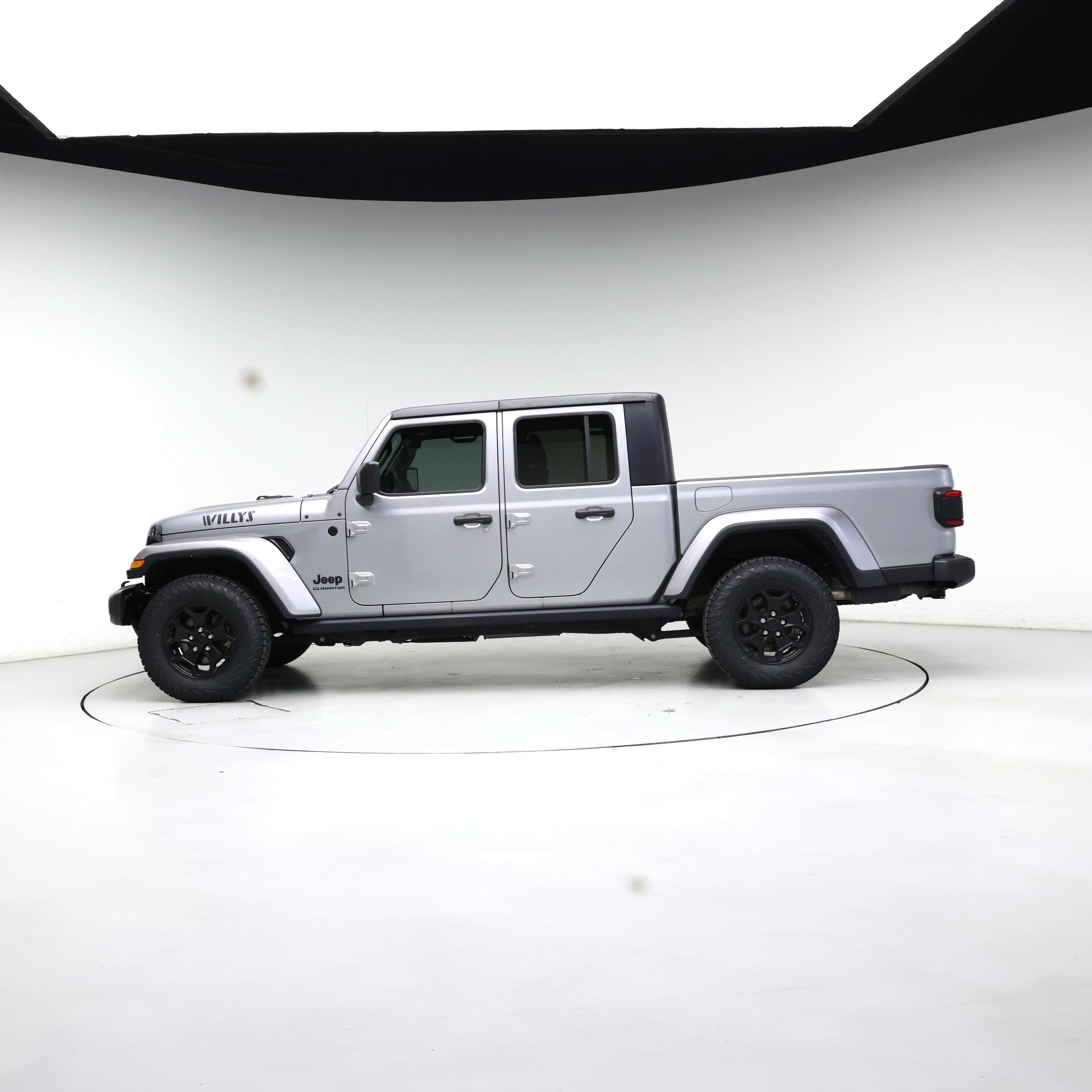 Thumbnail: 2021 Jeep Gladiator - 3