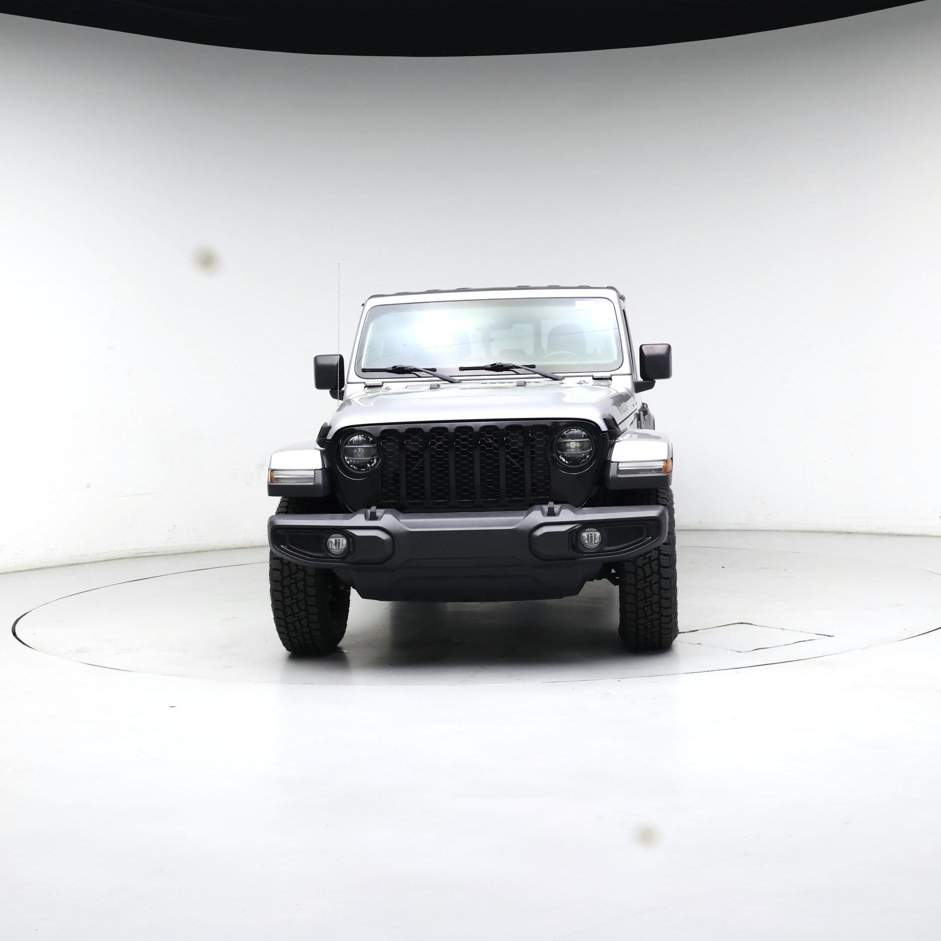 Thumbnail: 2021 Jeep Gladiator - 5