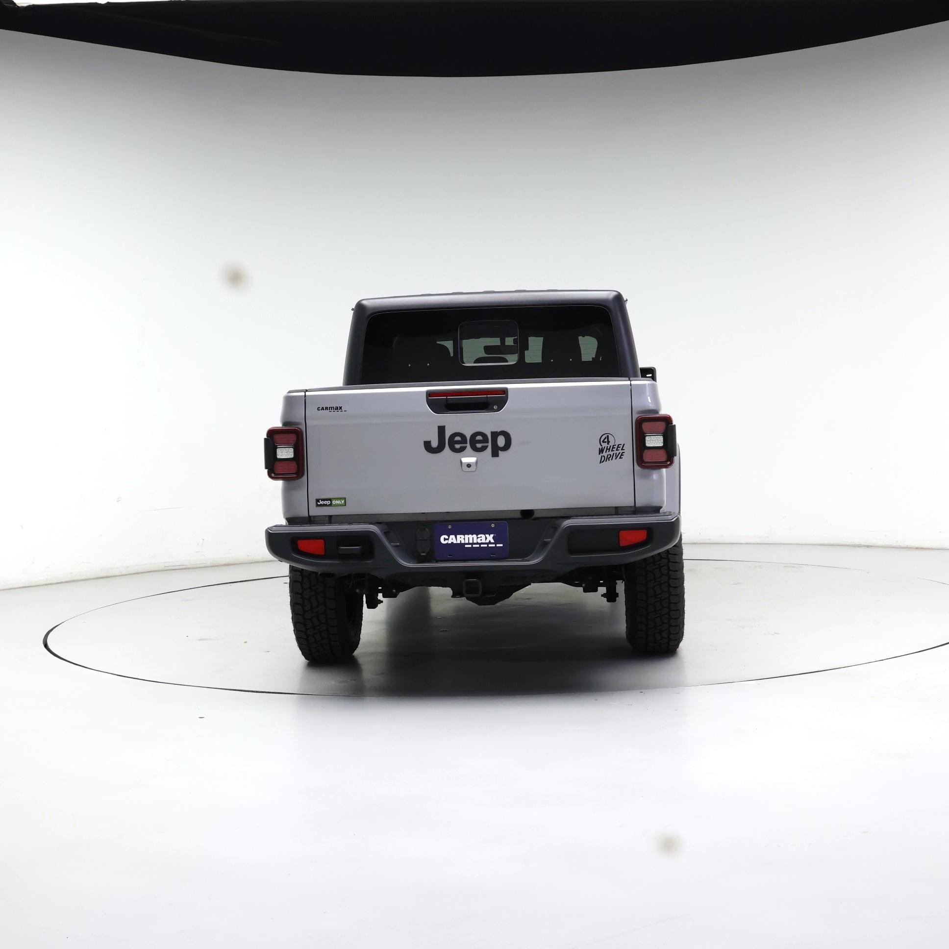 Thumbnail: 2021 Jeep Gladiator - 6
