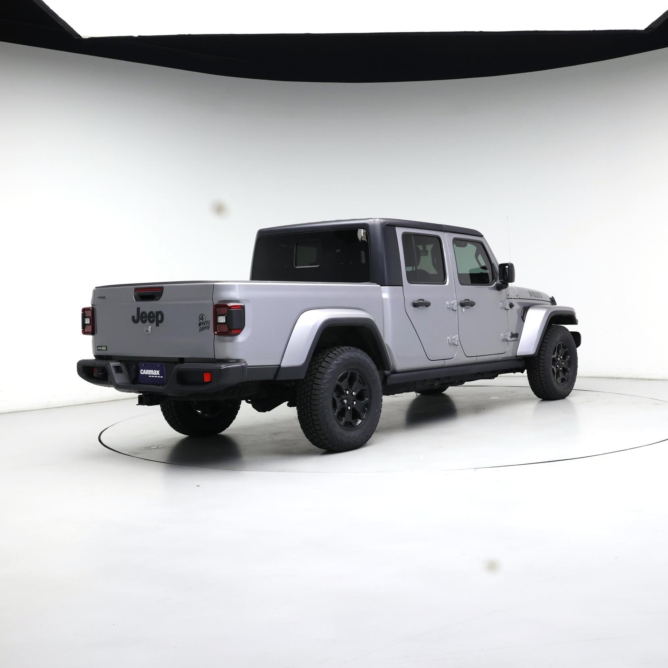 Thumbnail: 2021 Jeep Gladiator - 8