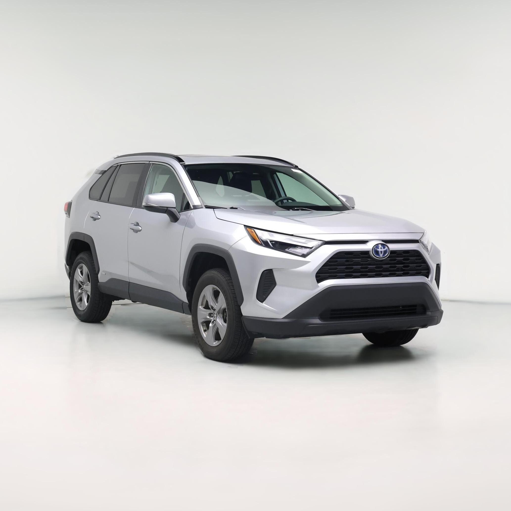 Thumbnail: 2022 Toyota RAV4 - 1