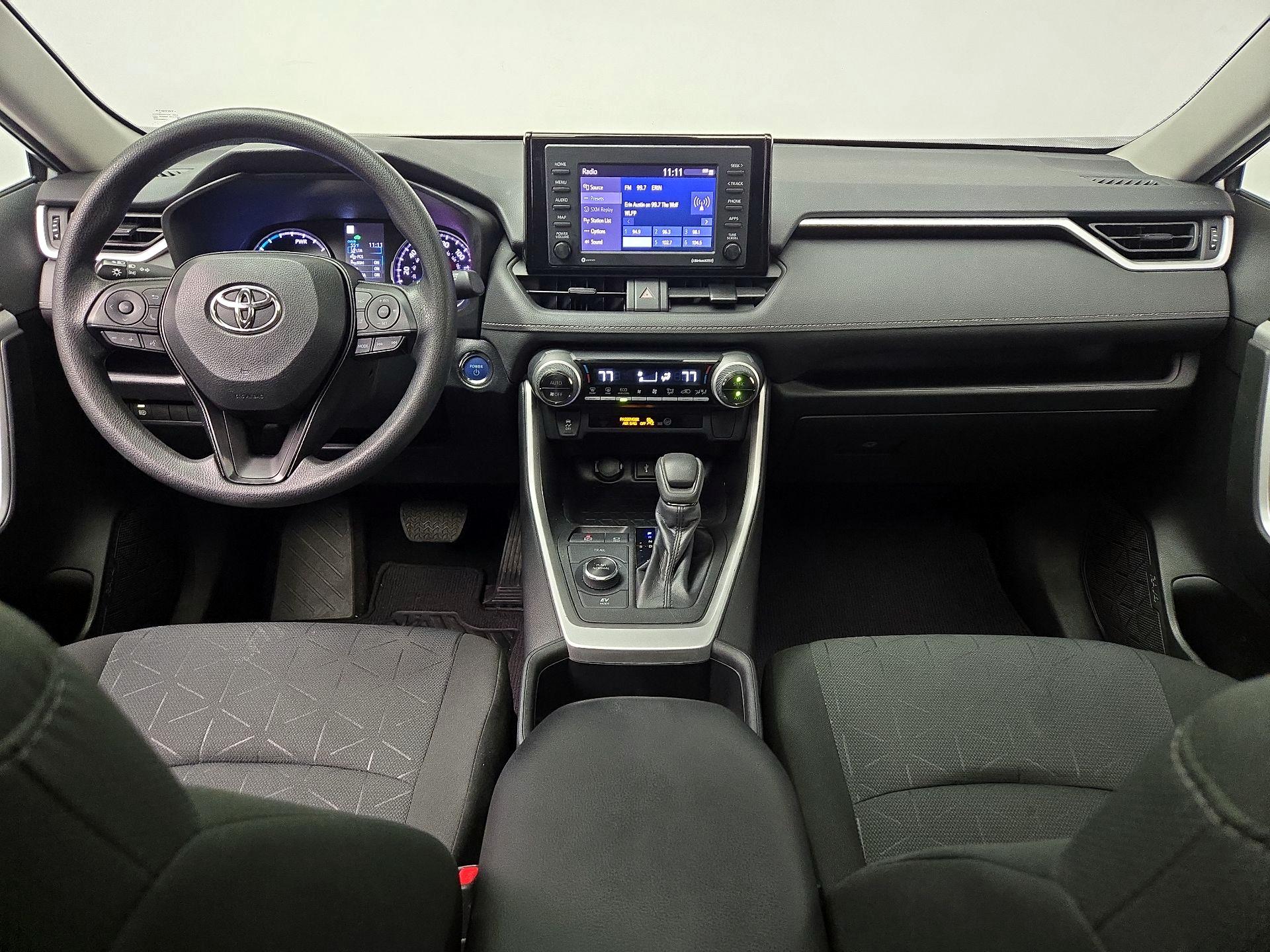 Thumbnail: 2022 Toyota RAV4 - 9