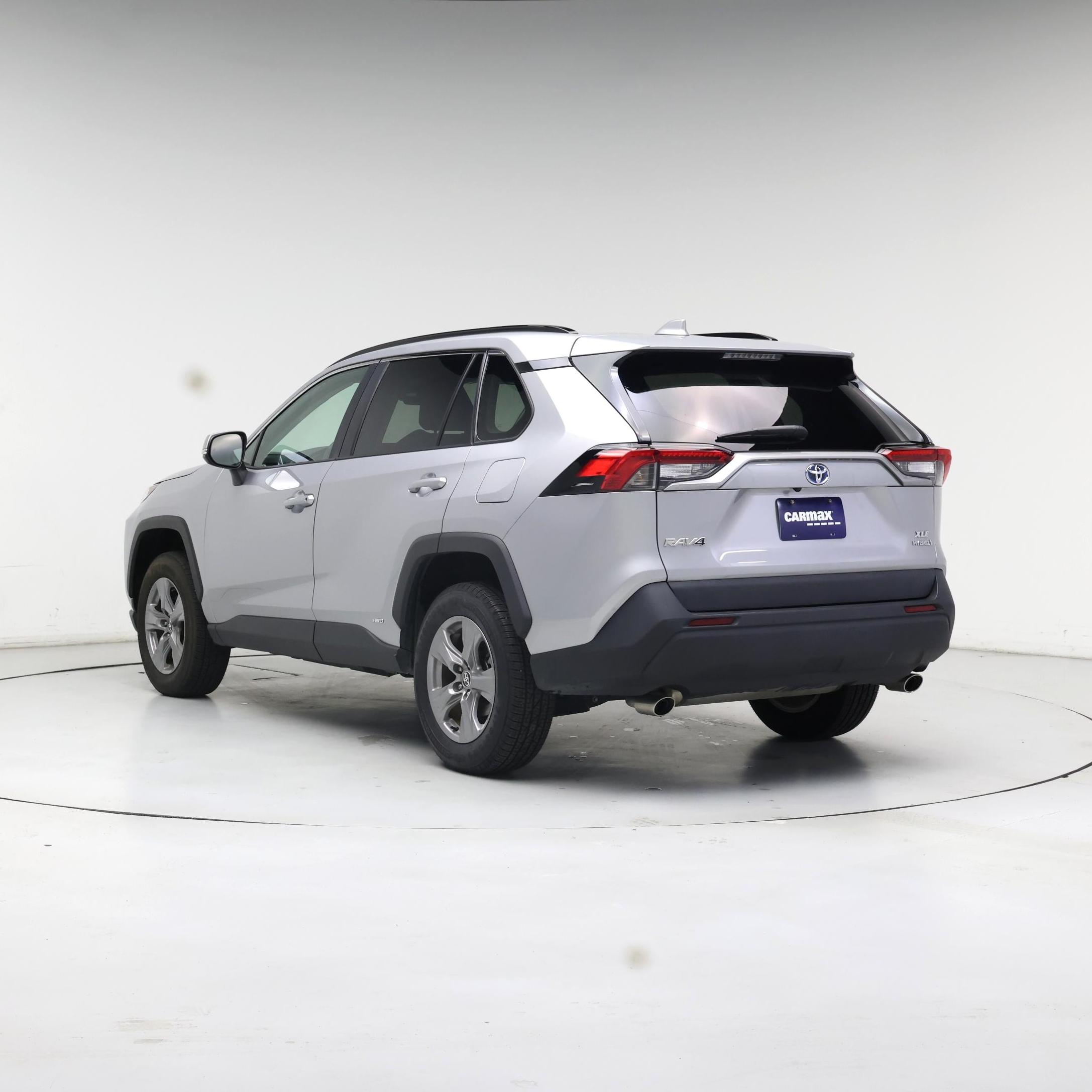 Thumbnail: 2022 Toyota RAV4 - 2