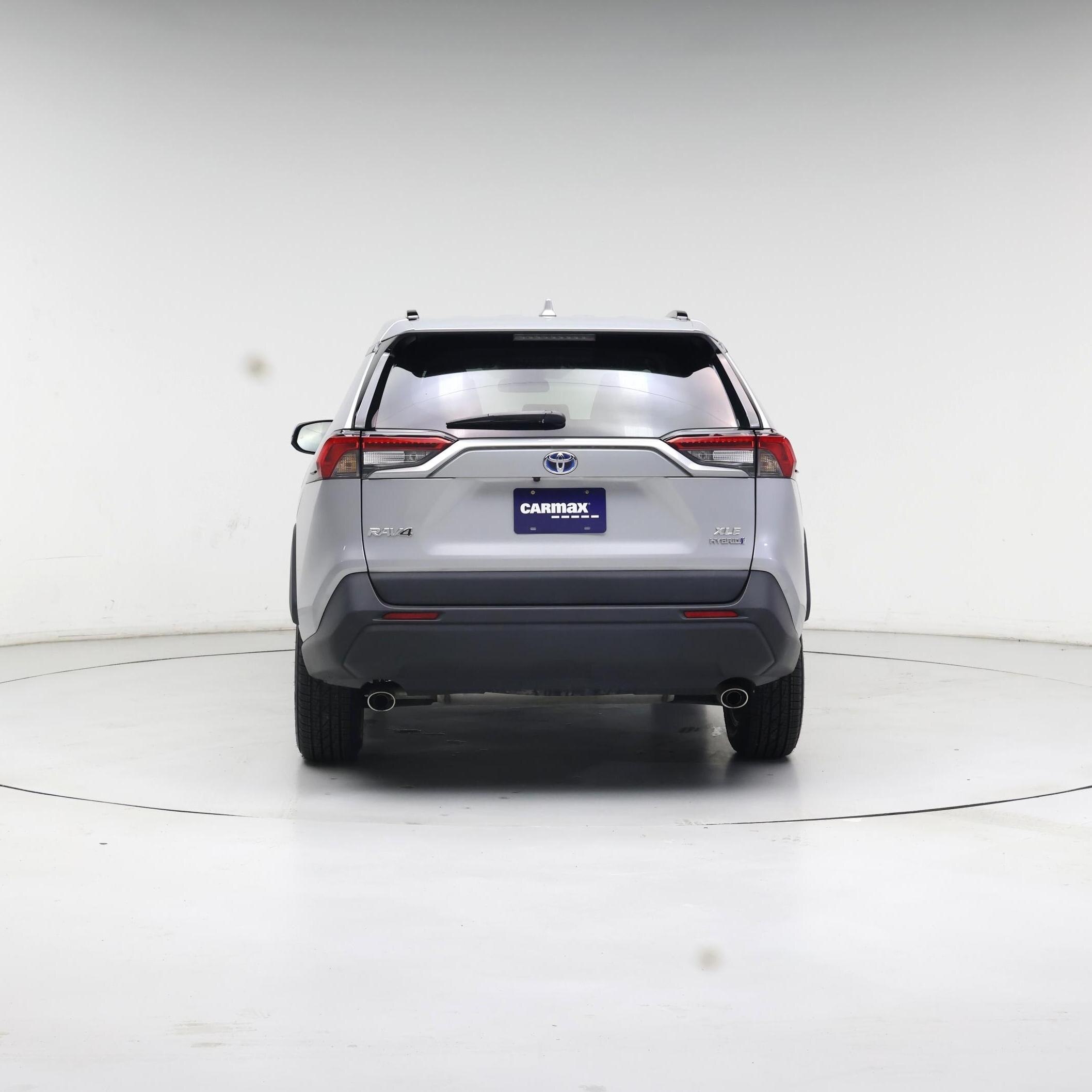 Thumbnail: 2022 Toyota RAV4 - 6