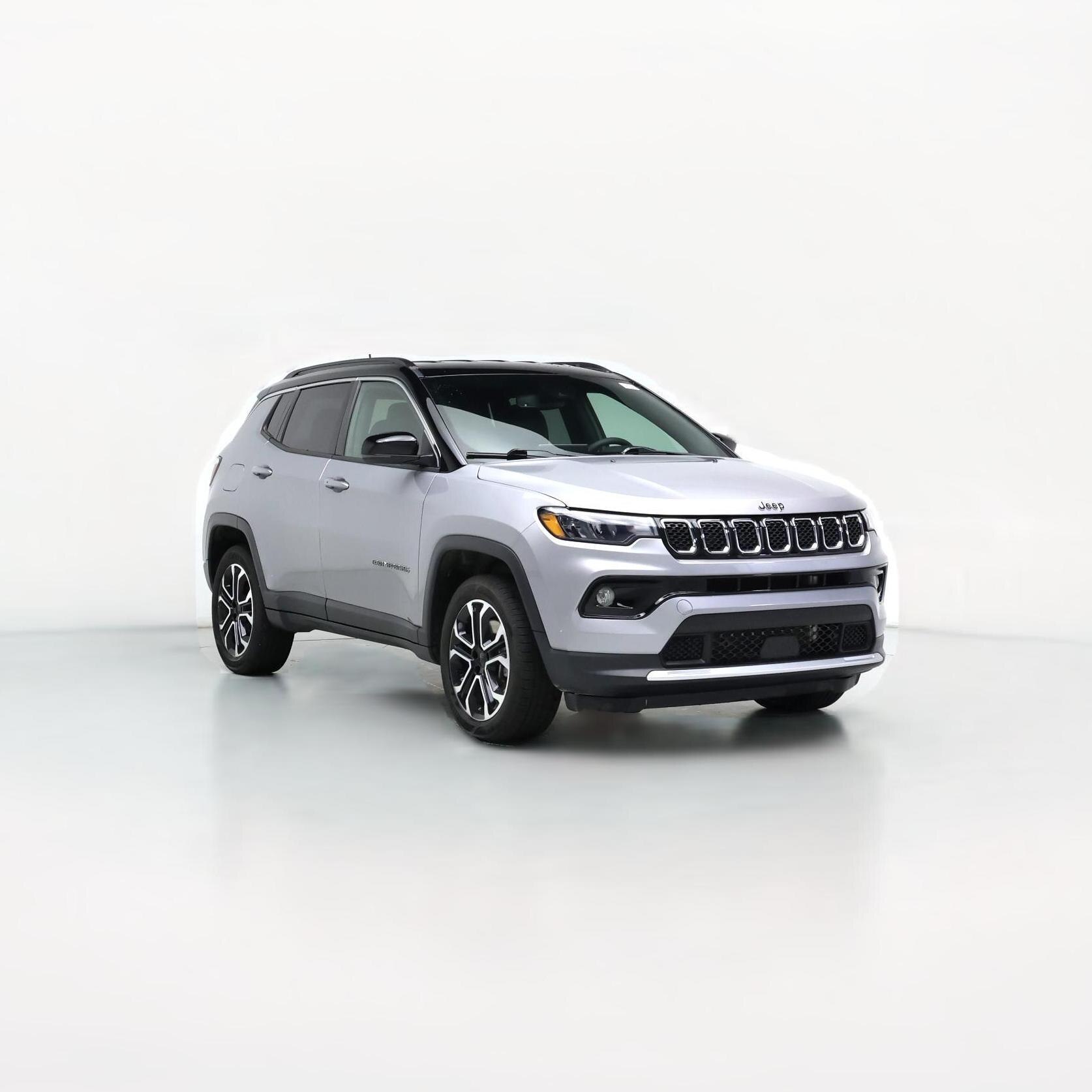 Thumbnail: 2023 Jeep Compass - 1