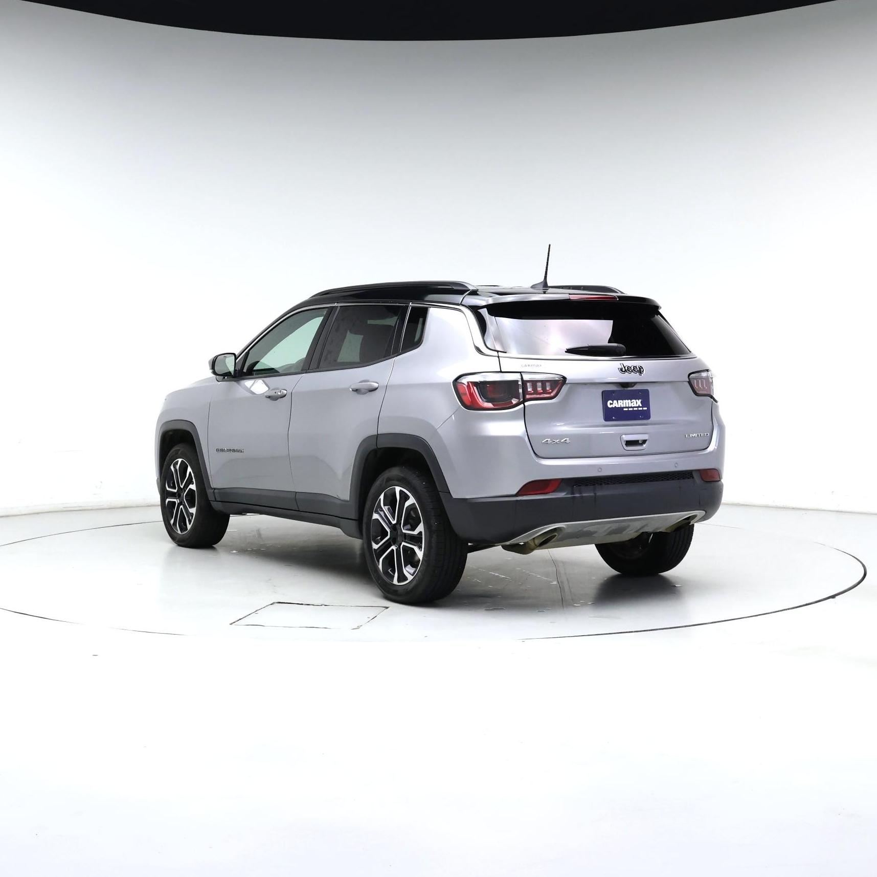 Thumbnail: 2023 Jeep Compass - 2