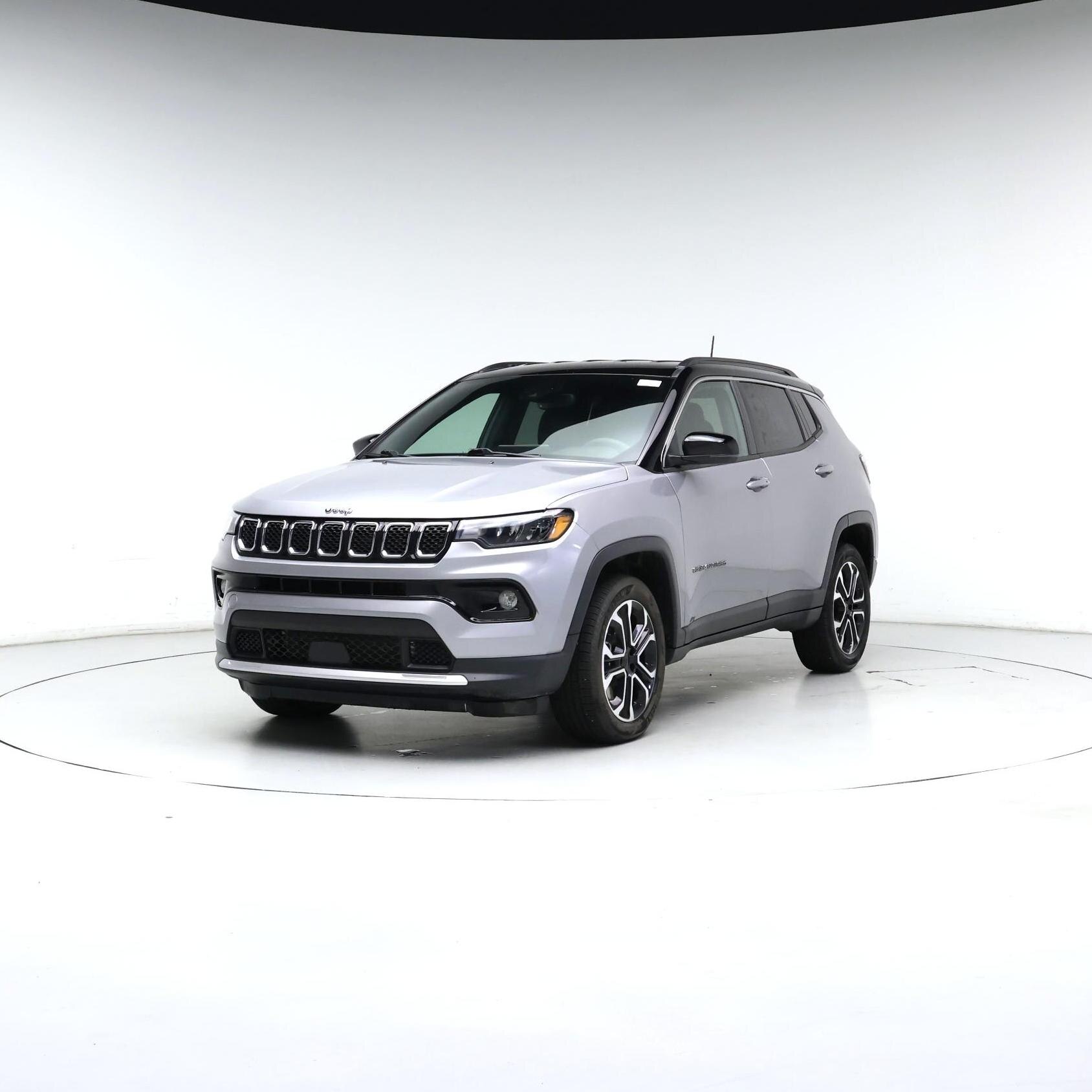 Thumbnail: 2023 Jeep Compass - 4