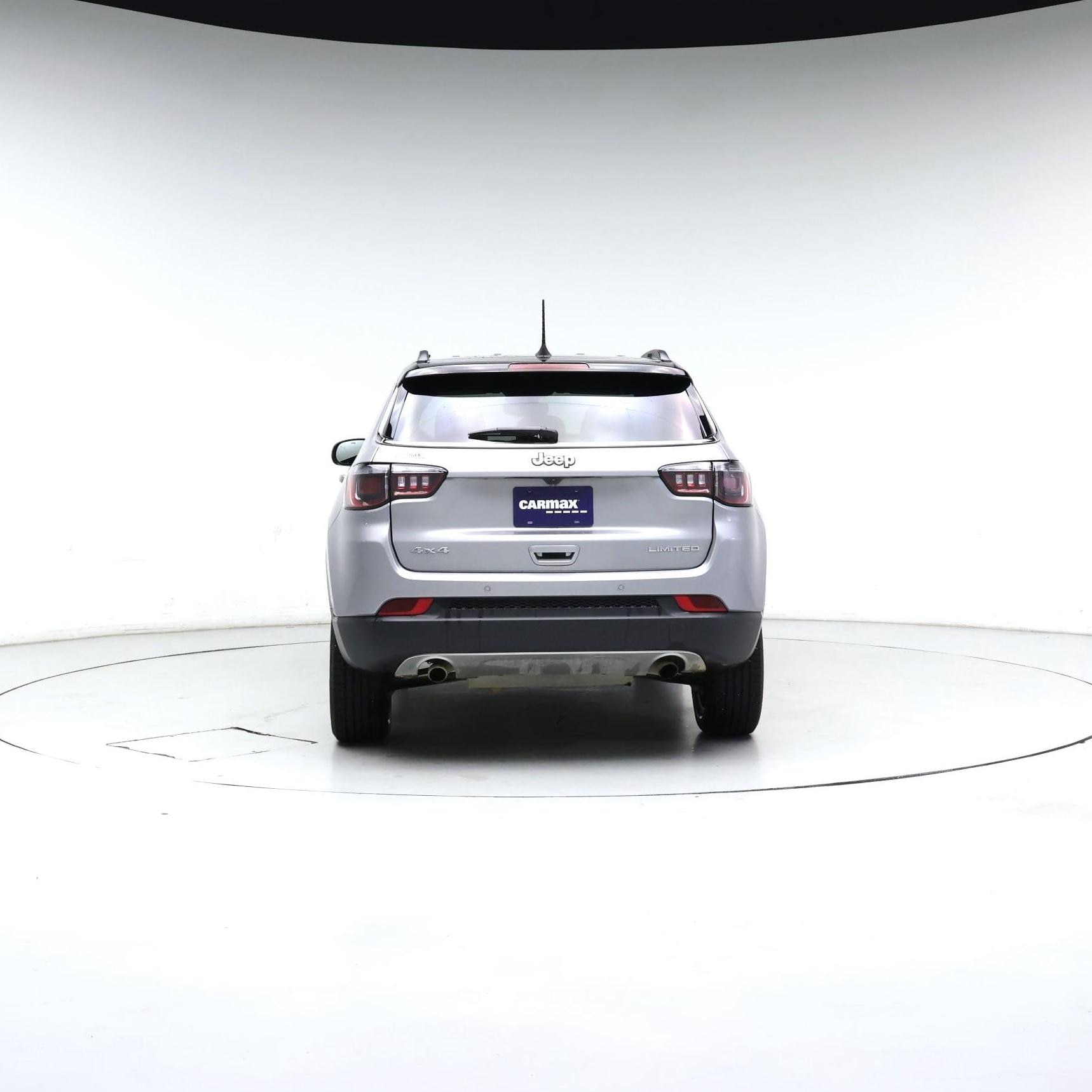 Thumbnail: 2023 Jeep Compass - 6