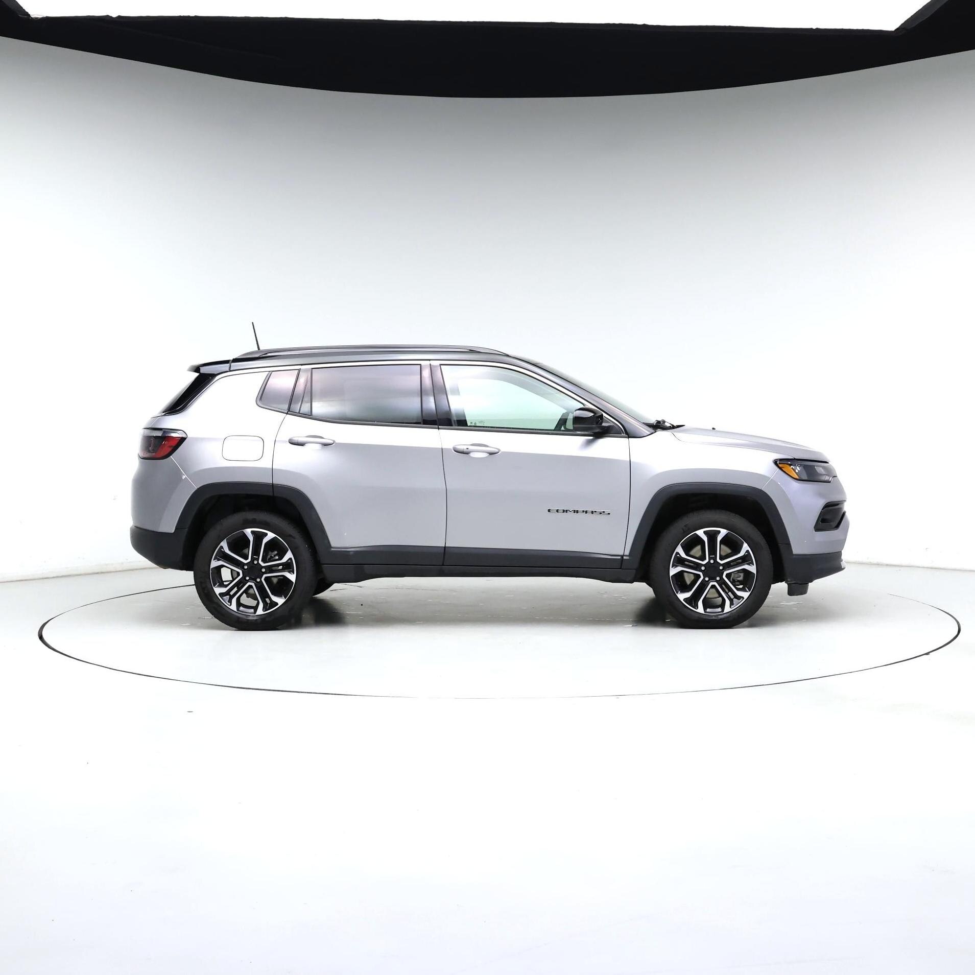 Thumbnail: 2023 Jeep Compass - 7