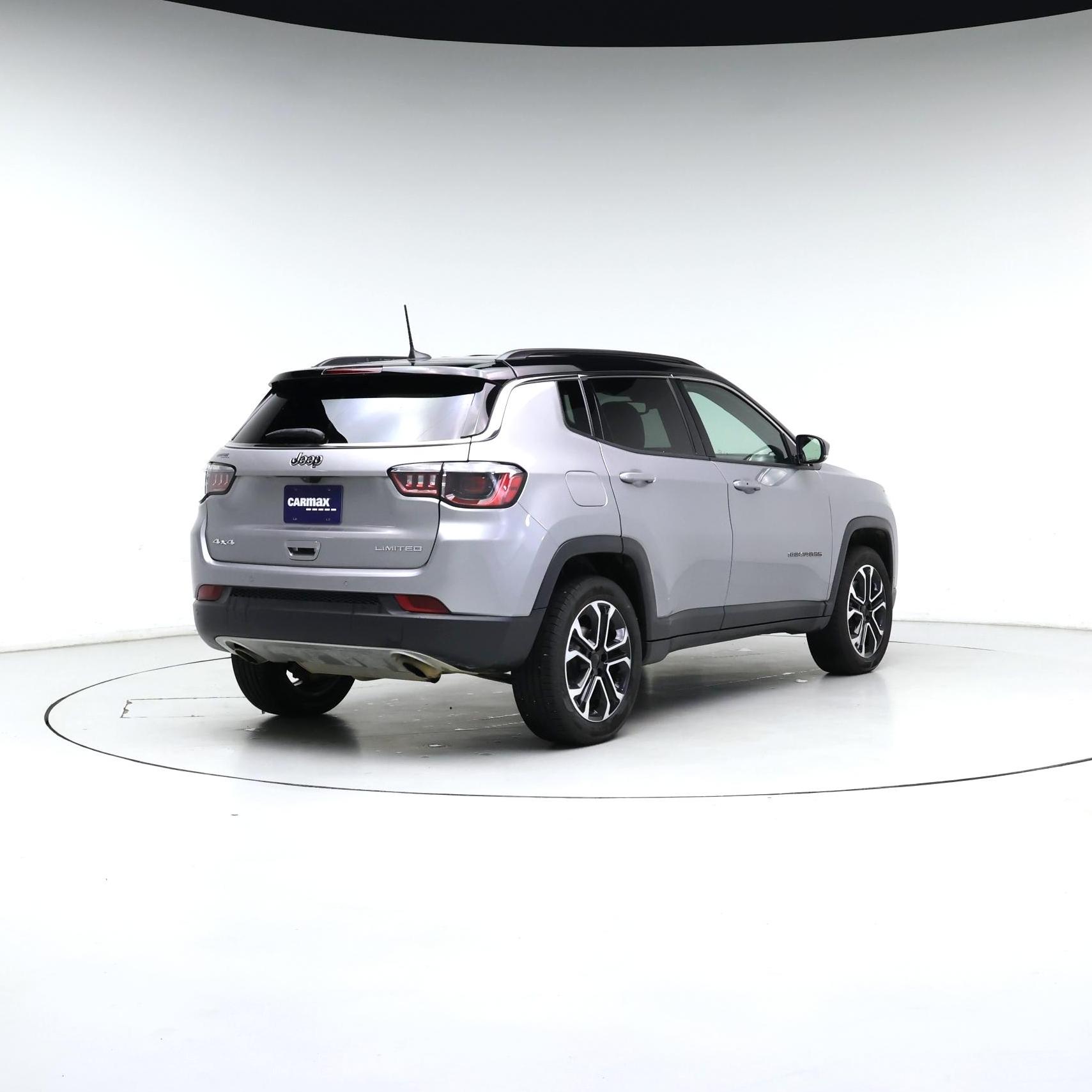 Thumbnail: 2023 Jeep Compass - 8