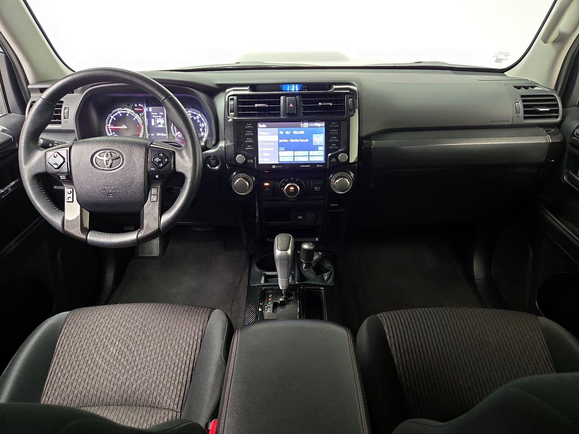 Thumbnail: 2024 Toyota 4Runner - 9