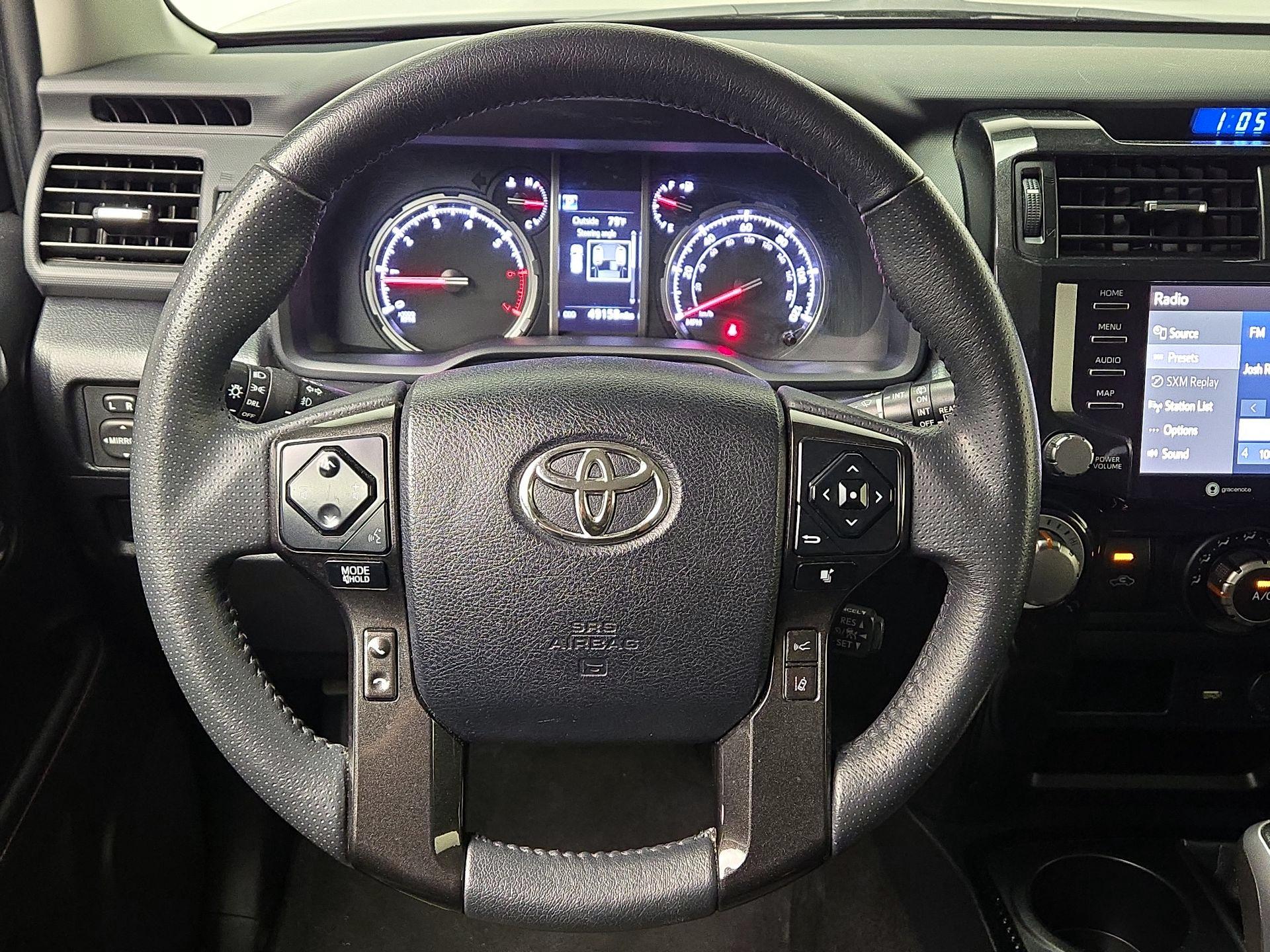 Thumbnail: 2024 Toyota 4Runner - 10