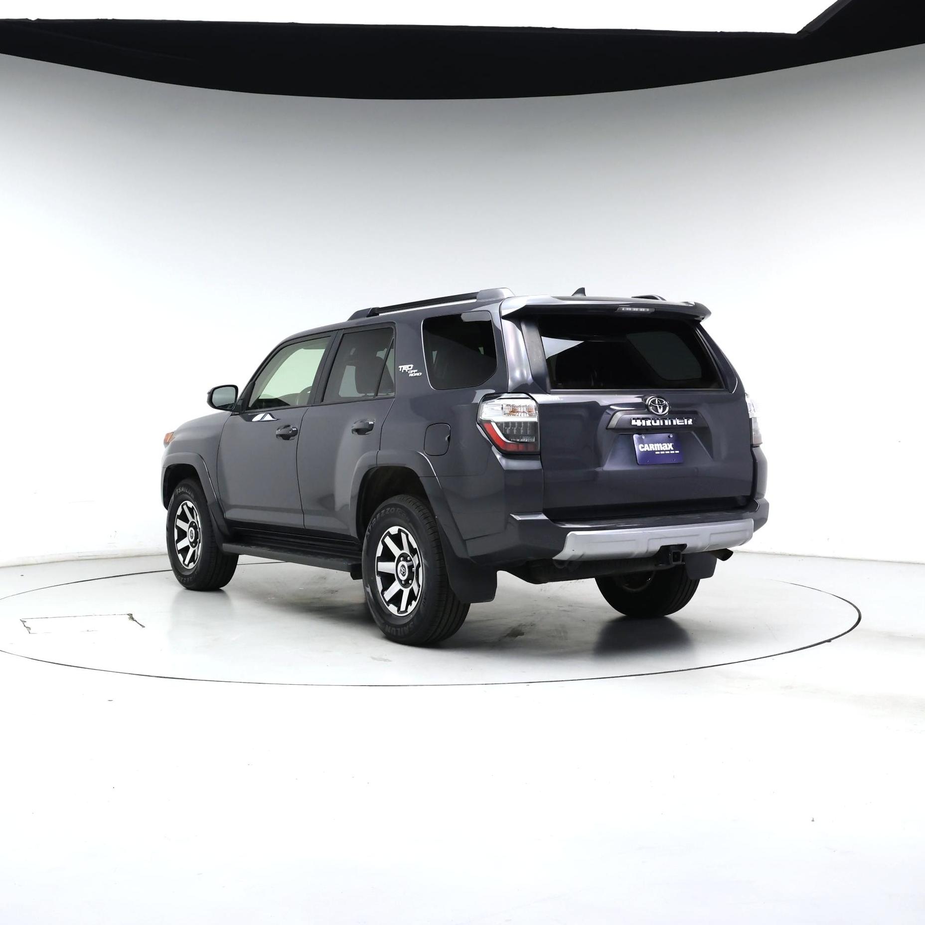 Thumbnail: 2024 Toyota 4Runner - 2