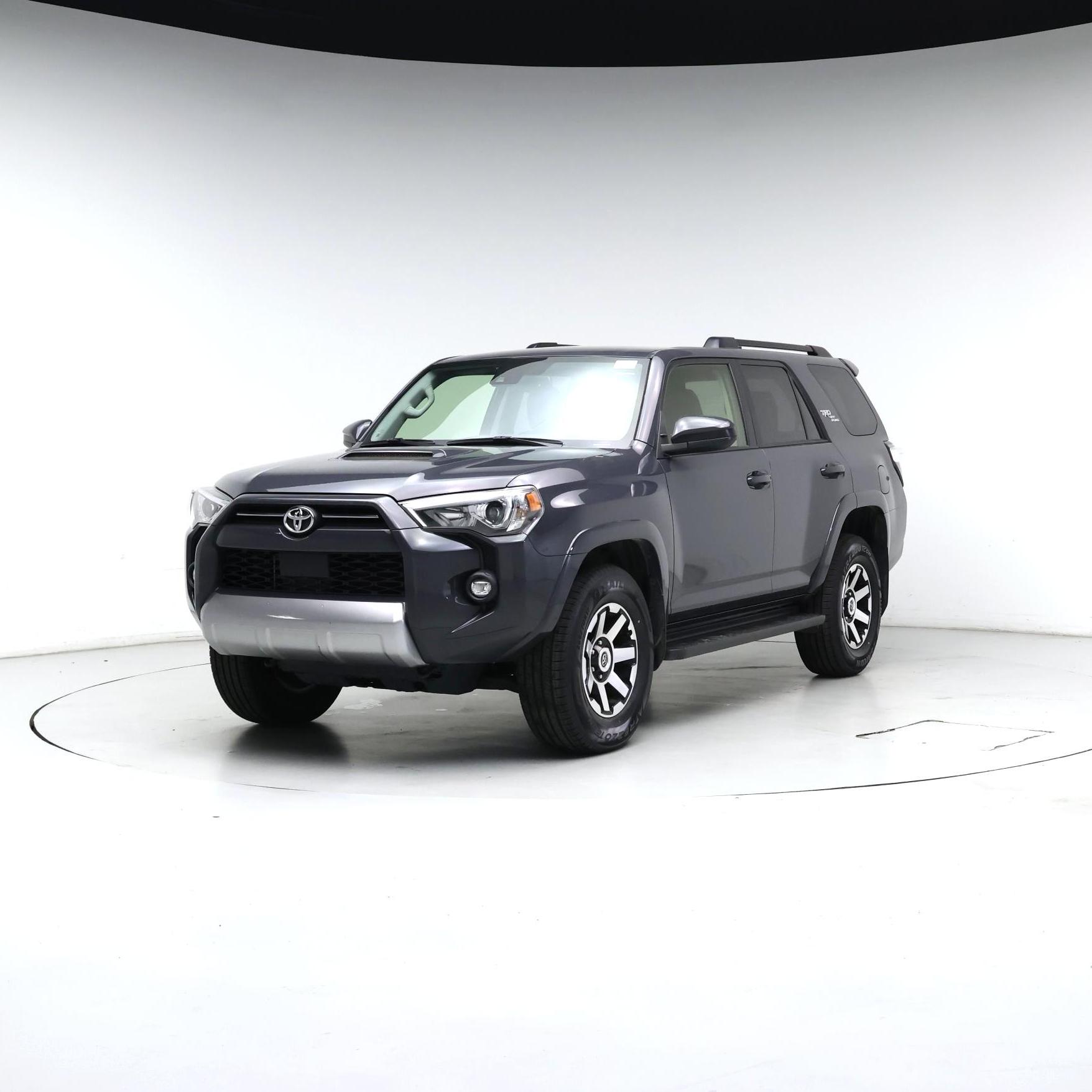 Thumbnail: 2024 Toyota 4Runner - 4