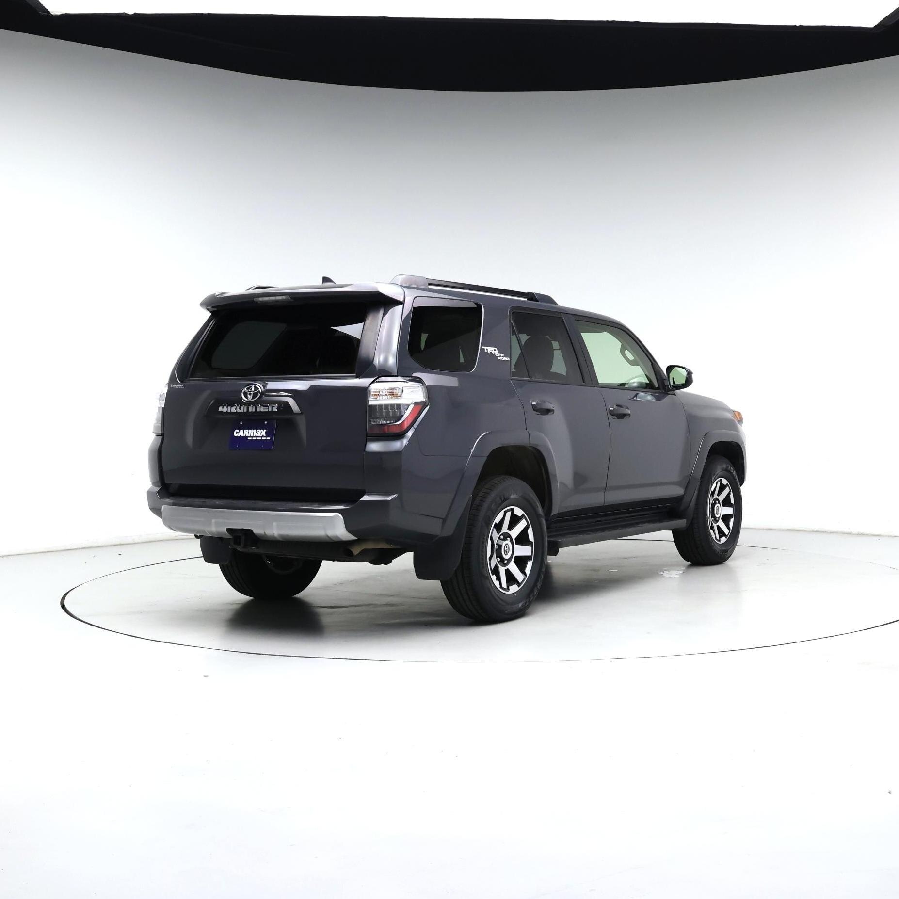 Thumbnail: 2024 Toyota 4Runner - 8