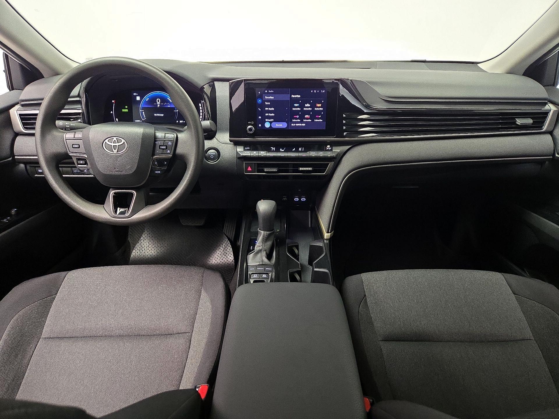 Thumbnail: 2025 Toyota Camry - 9