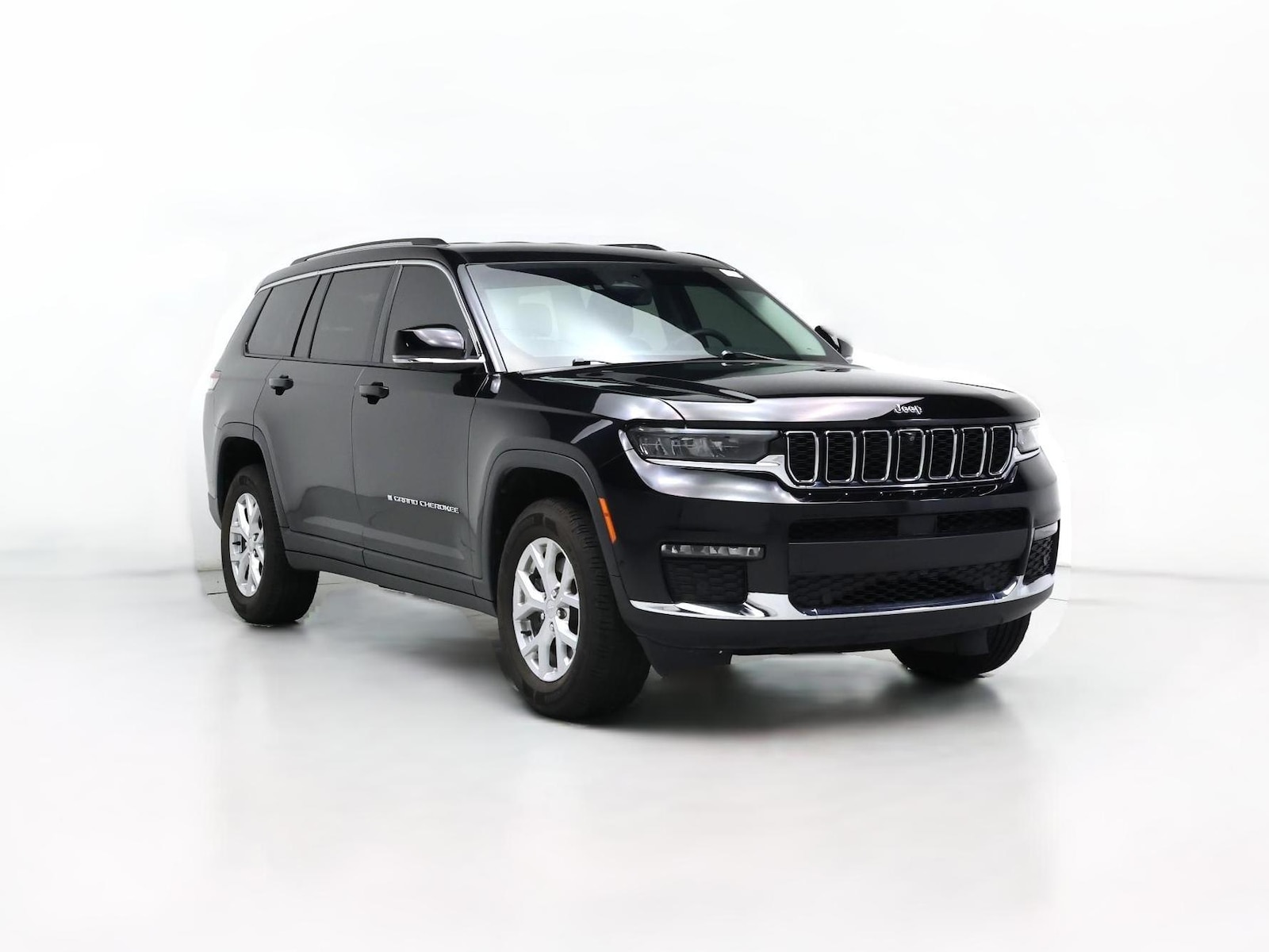 2023 Jeep Grand Cherokee L