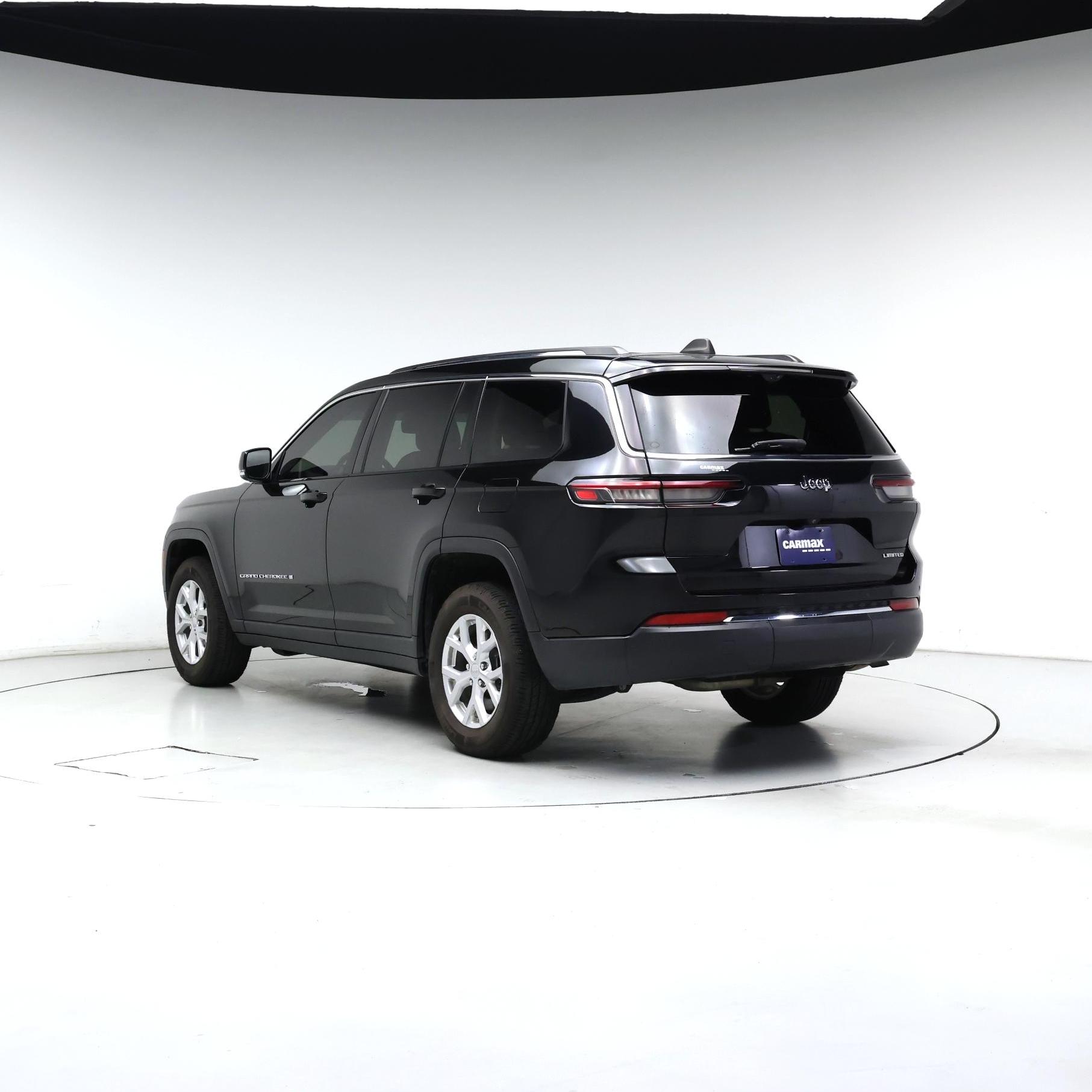 Thumbnail: 2023 Jeep Grand Cherokee L - 2