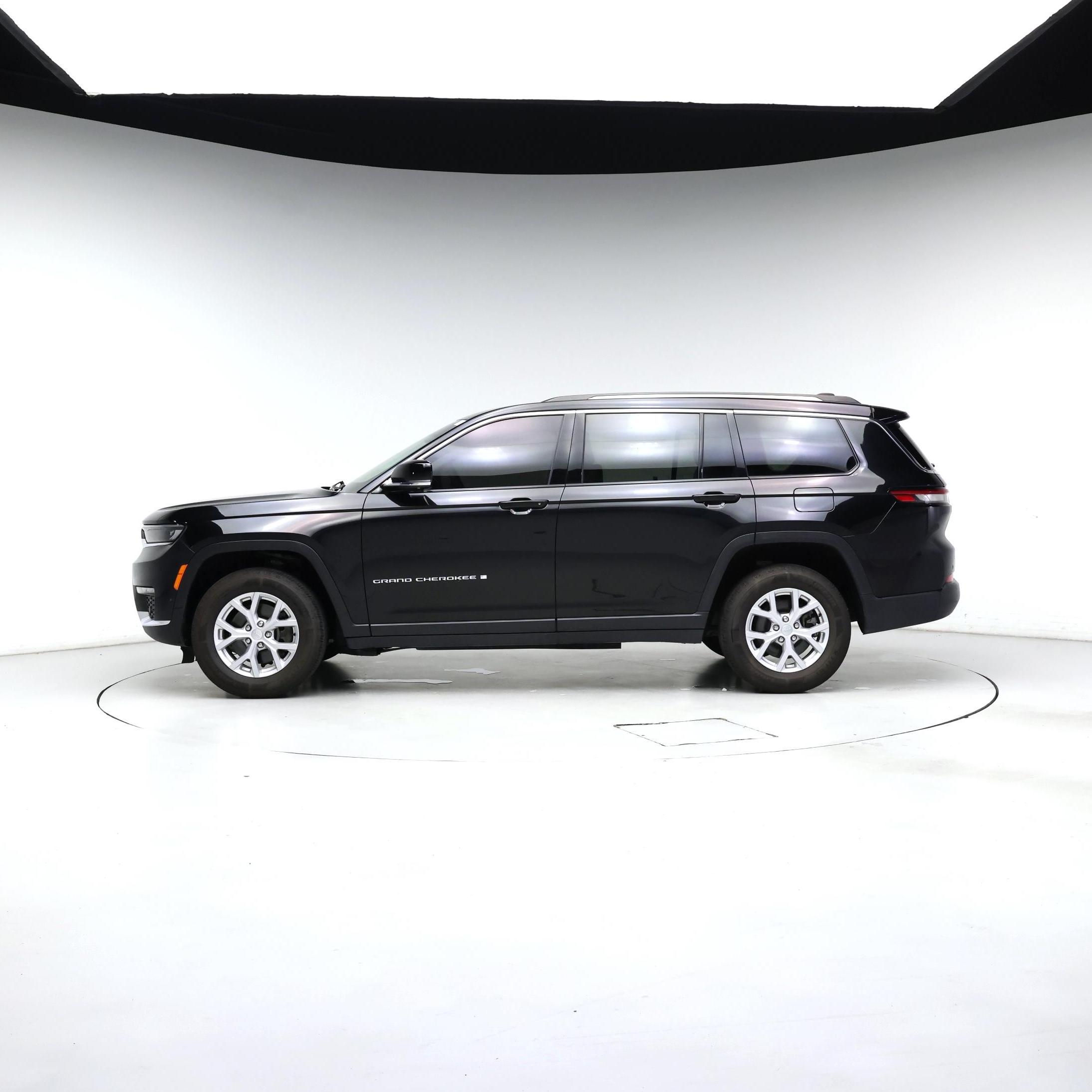 Thumbnail: 2023 Jeep Grand Cherokee L - 3