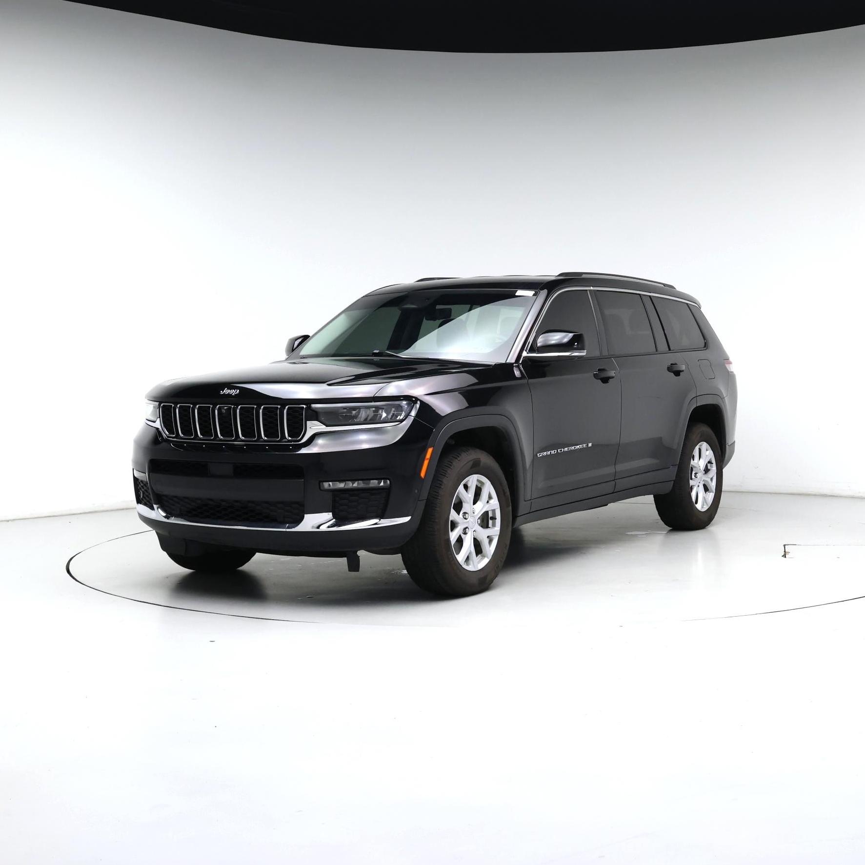 Thumbnail: 2023 Jeep Grand Cherokee L - 4