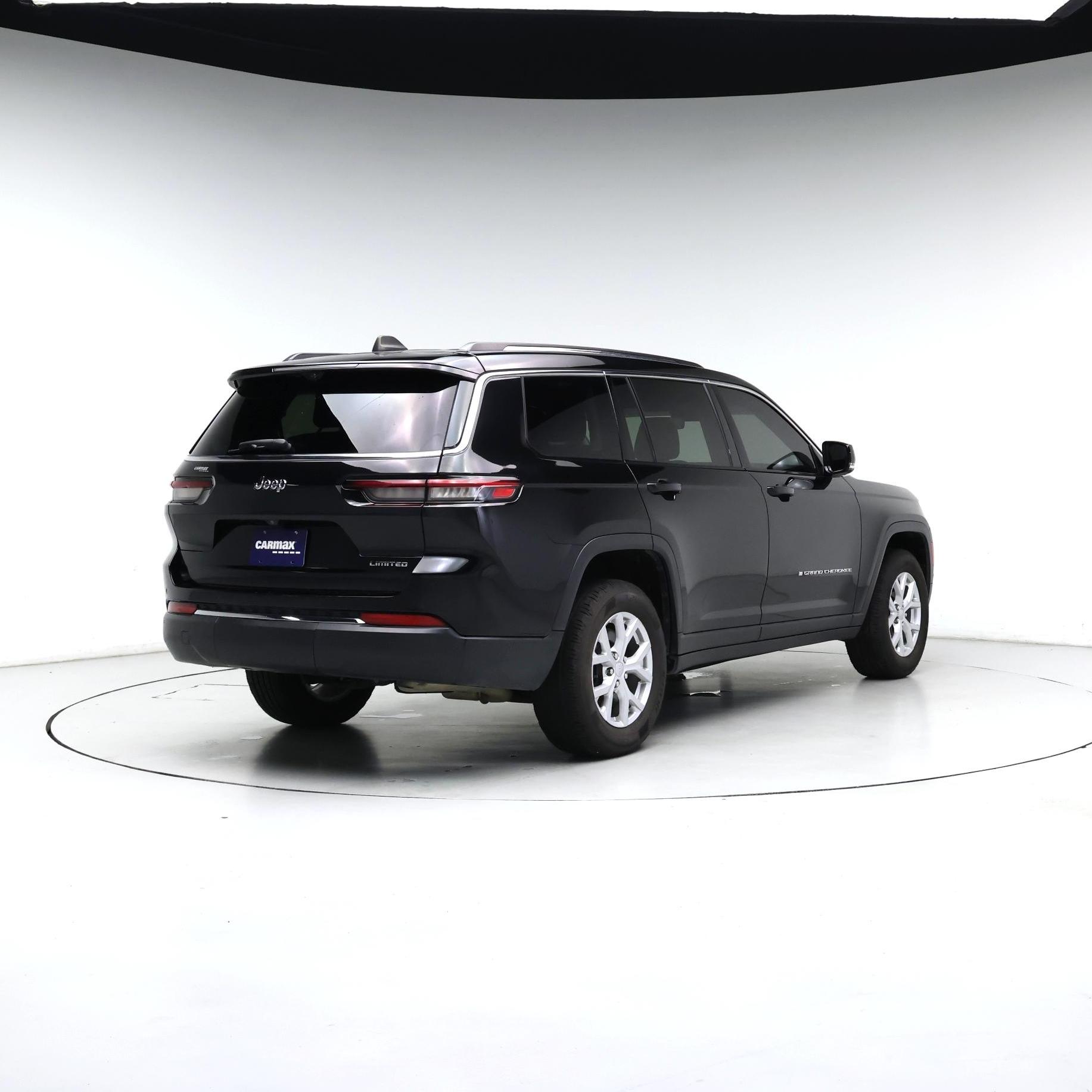 Thumbnail: 2023 Jeep Grand Cherokee L - 8