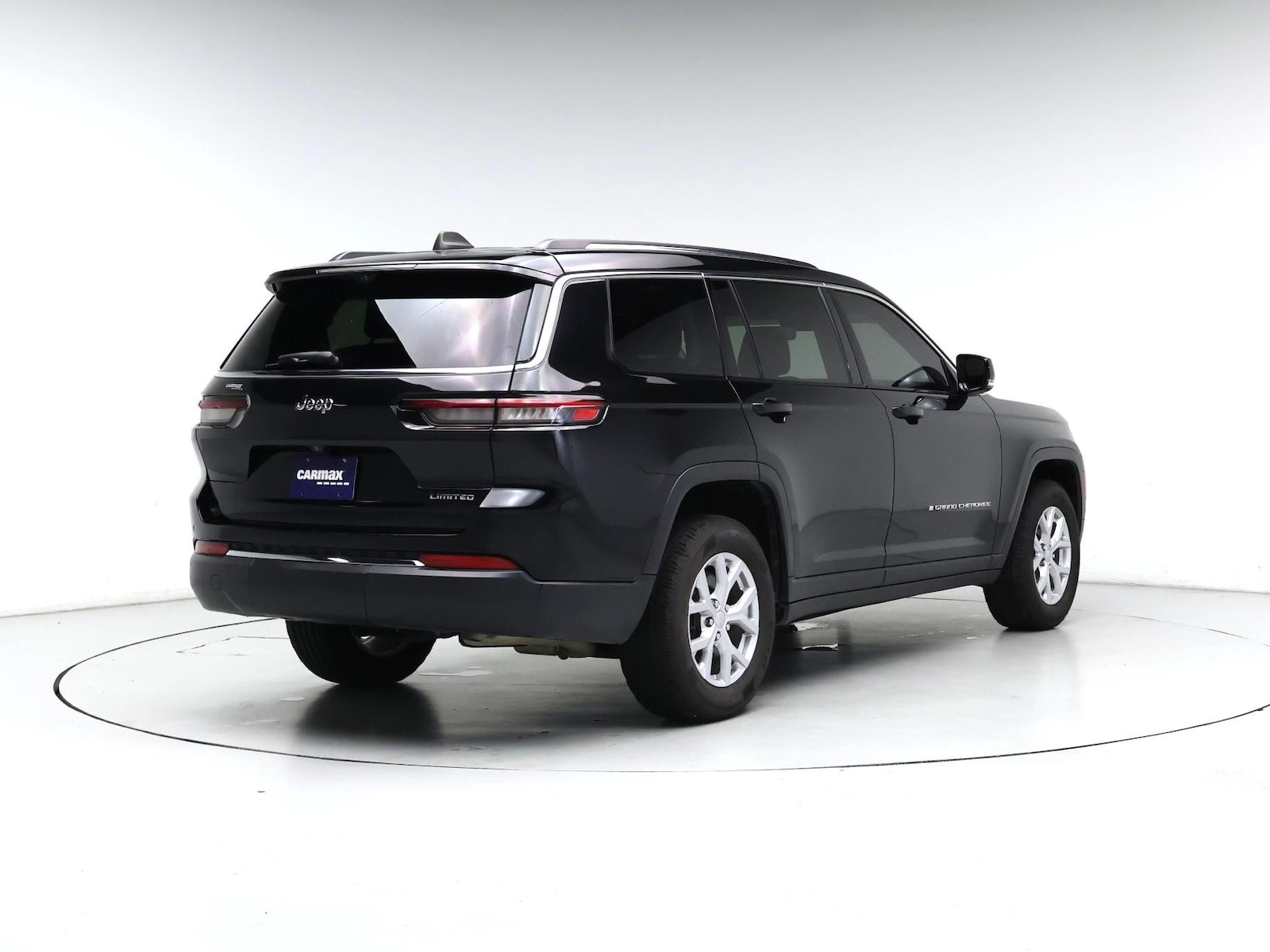 2023 Jeep Grand Cherokee L Limited - Photo 9