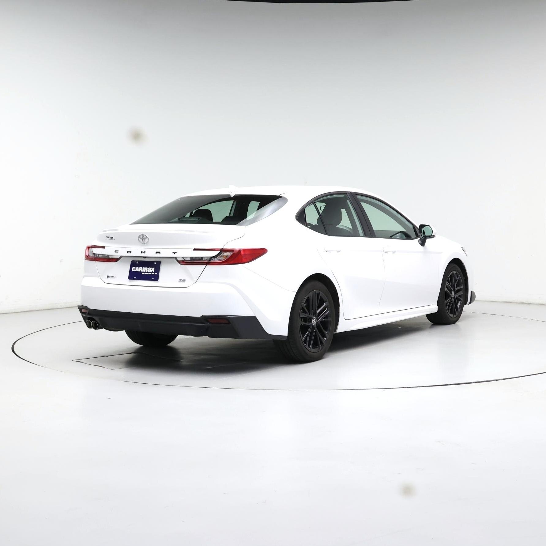 Thumbnail: 2025 Toyota Camry - 8