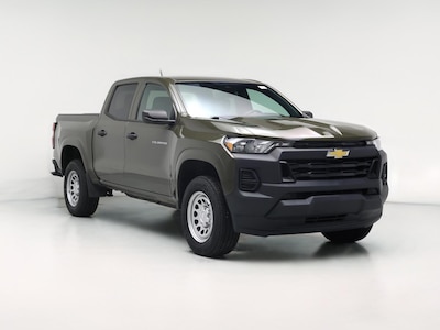 2023 Chevrolet Colorado Work Truck
