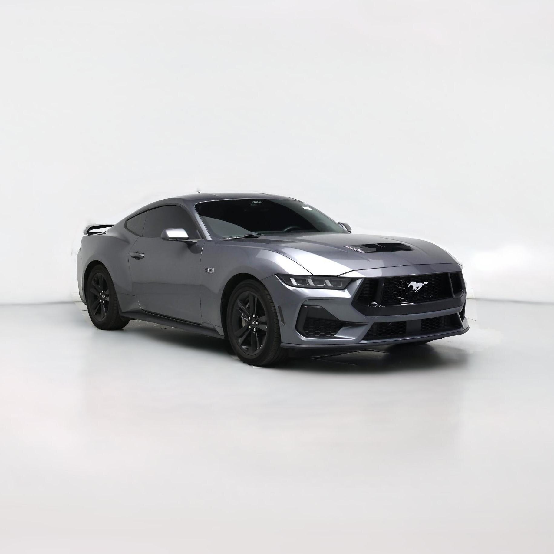 Thumbnail: 2024 Ford Mustang - 1