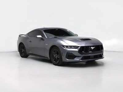 2024 Ford Mustang GT