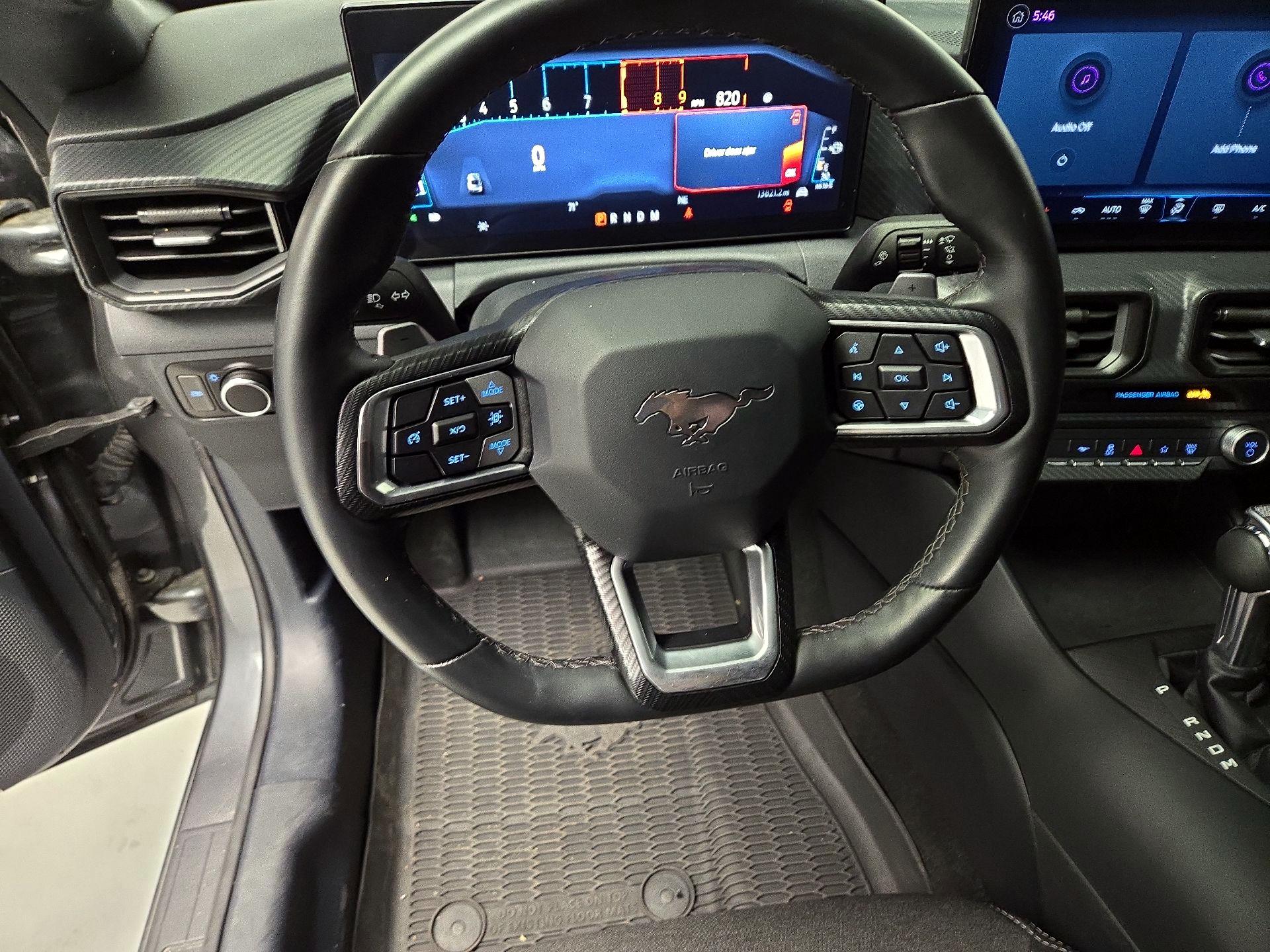 Thumbnail: 2024 Ford Mustang - 10