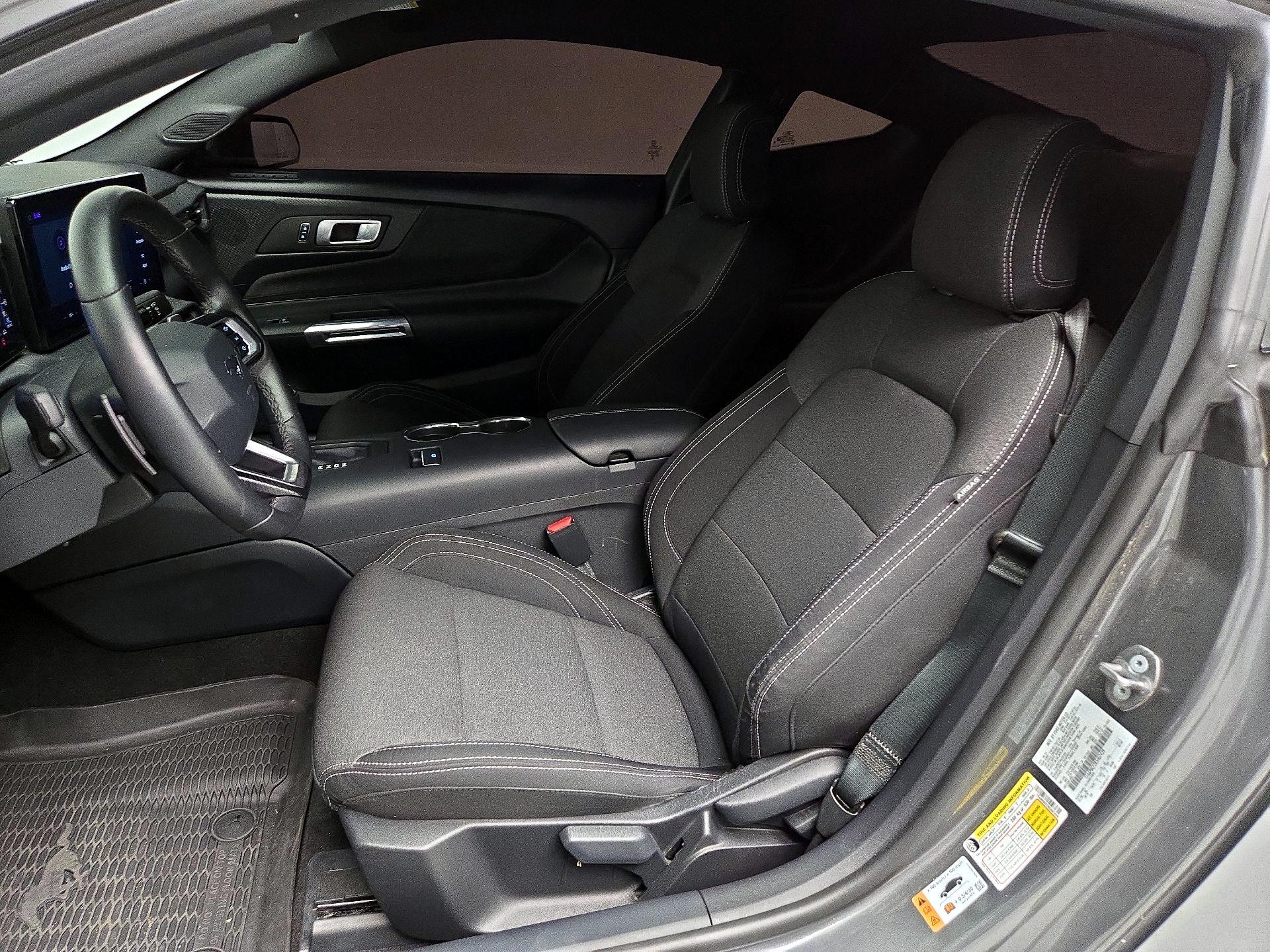 Thumbnail: 2024 Ford Mustang - 11