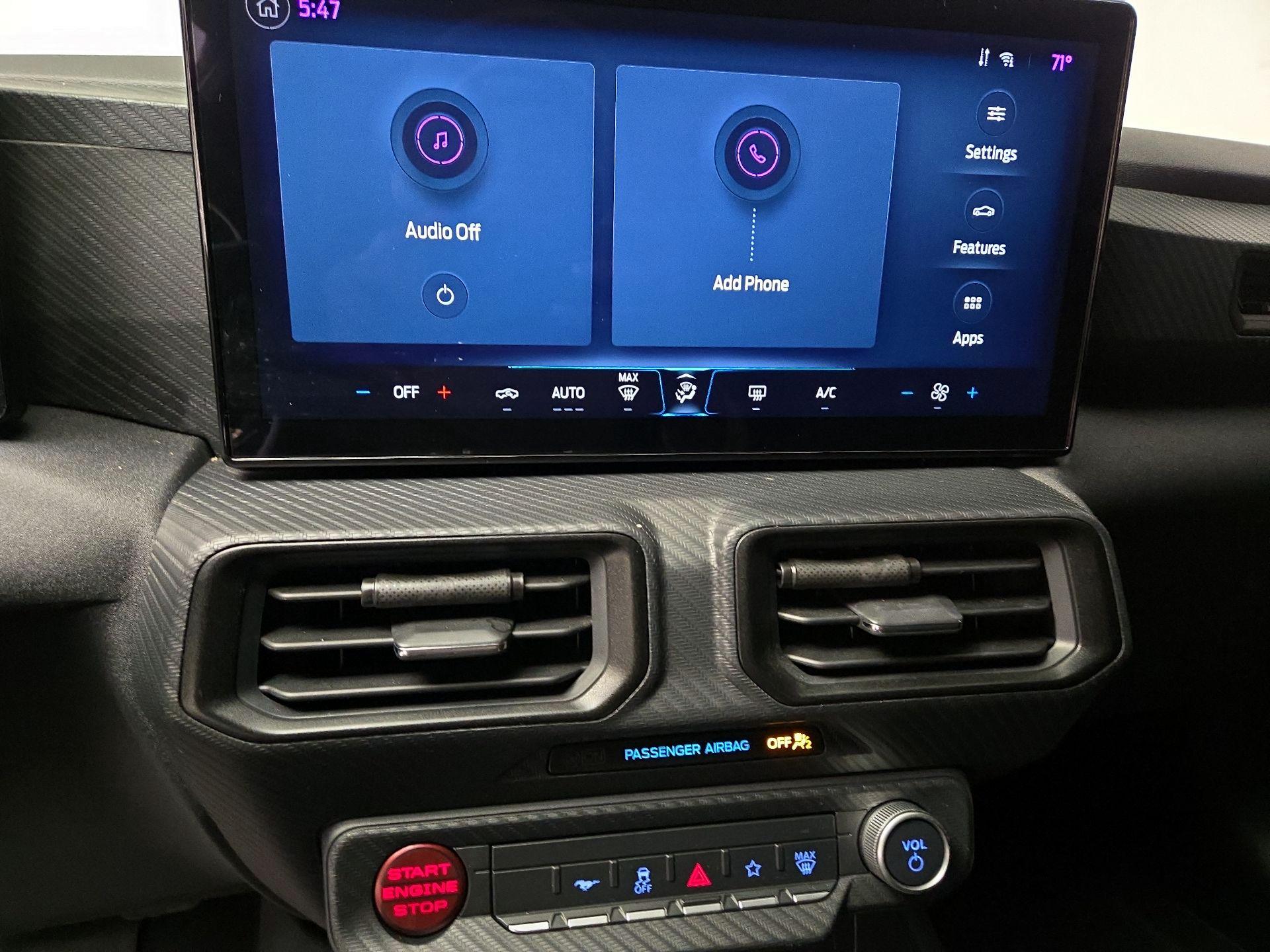 Thumbnail: 2024 Ford Mustang - 16