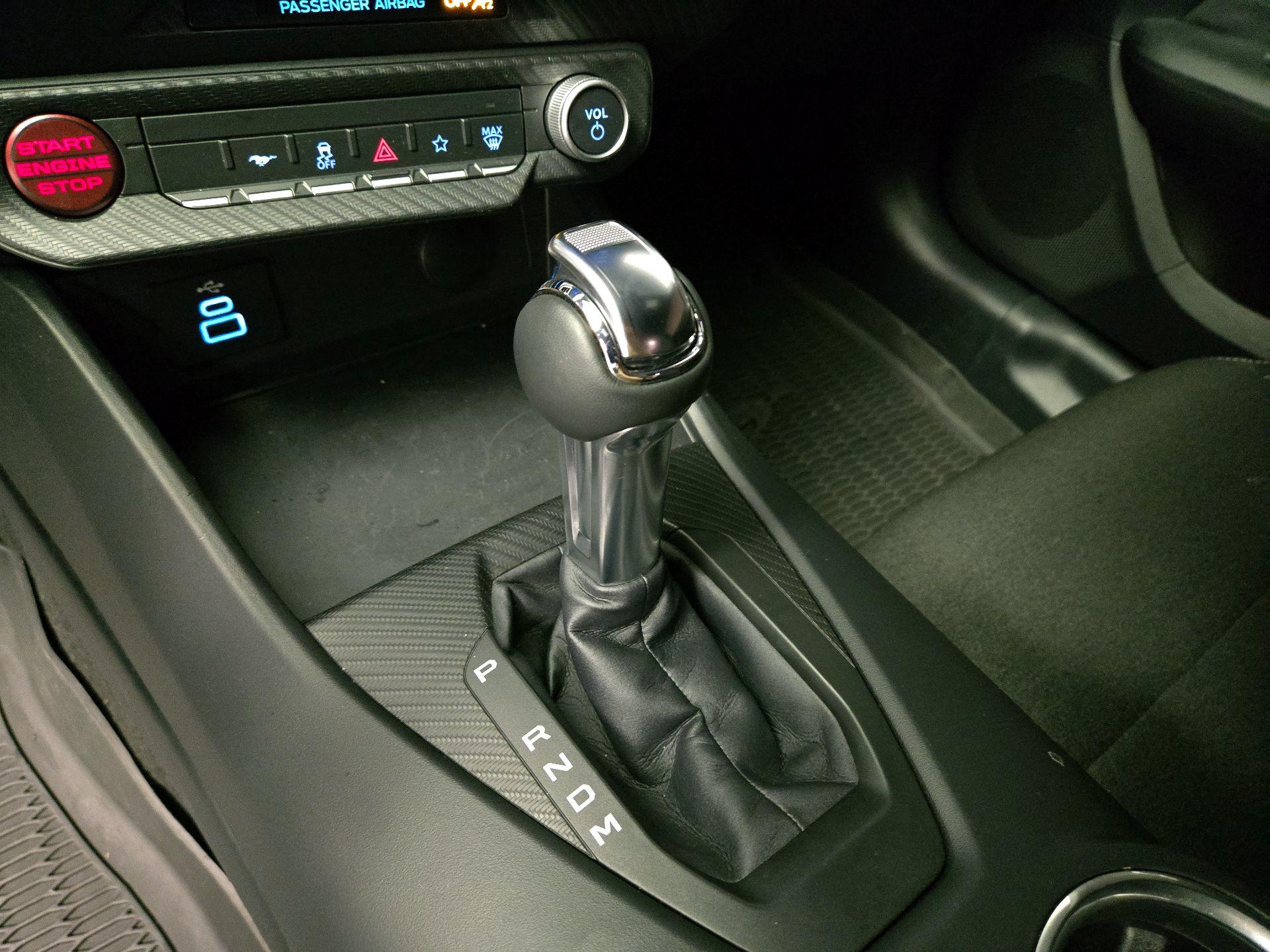 Thumbnail: 2024 Ford Mustang - 17