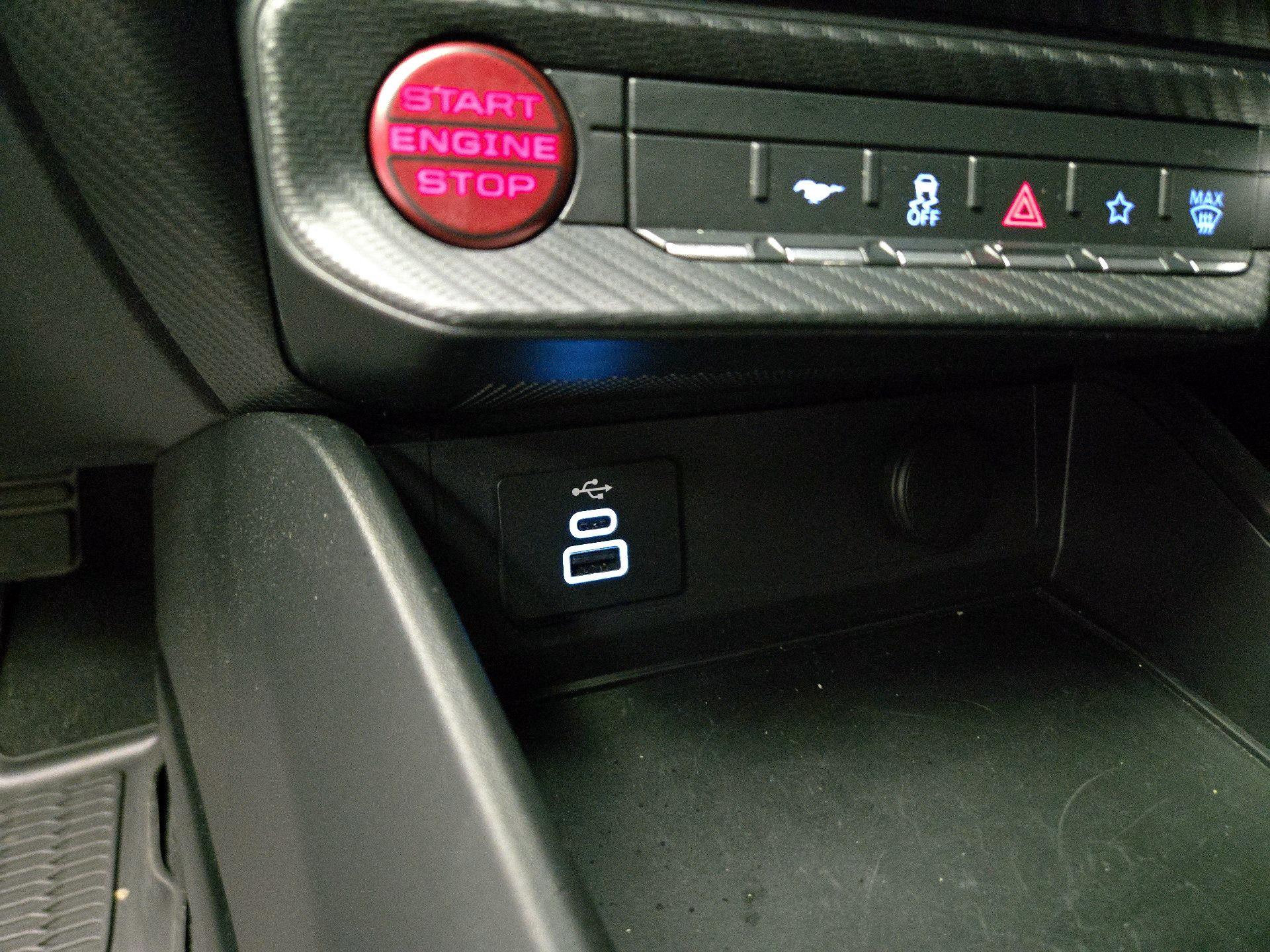 Thumbnail: 2024 Ford Mustang - 18