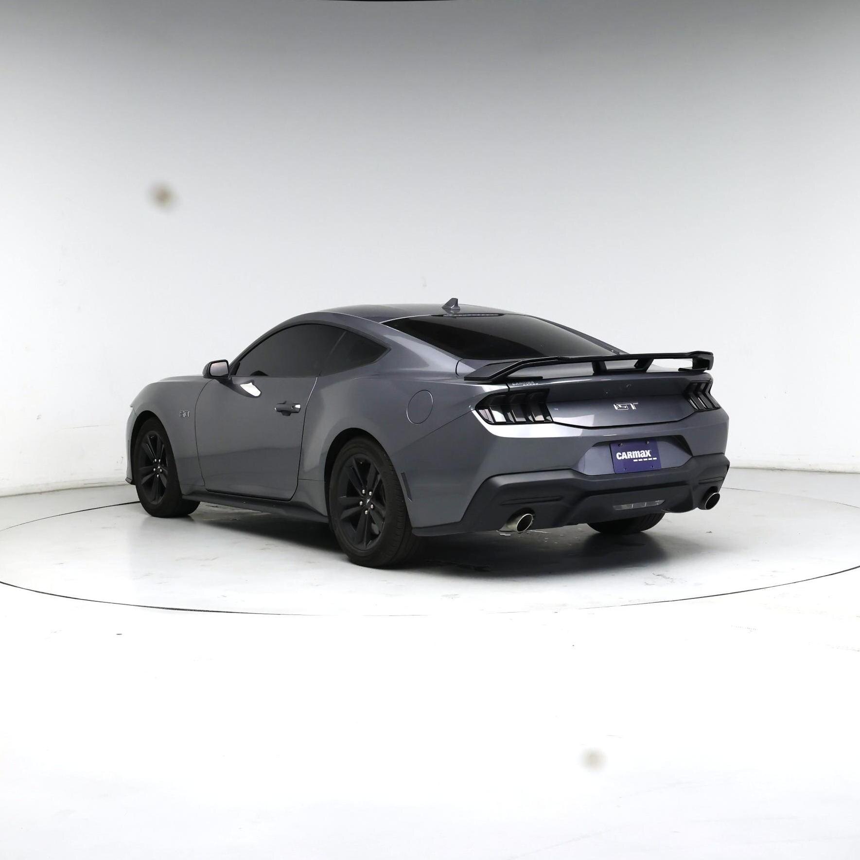 Thumbnail: 2024 Ford Mustang - 2