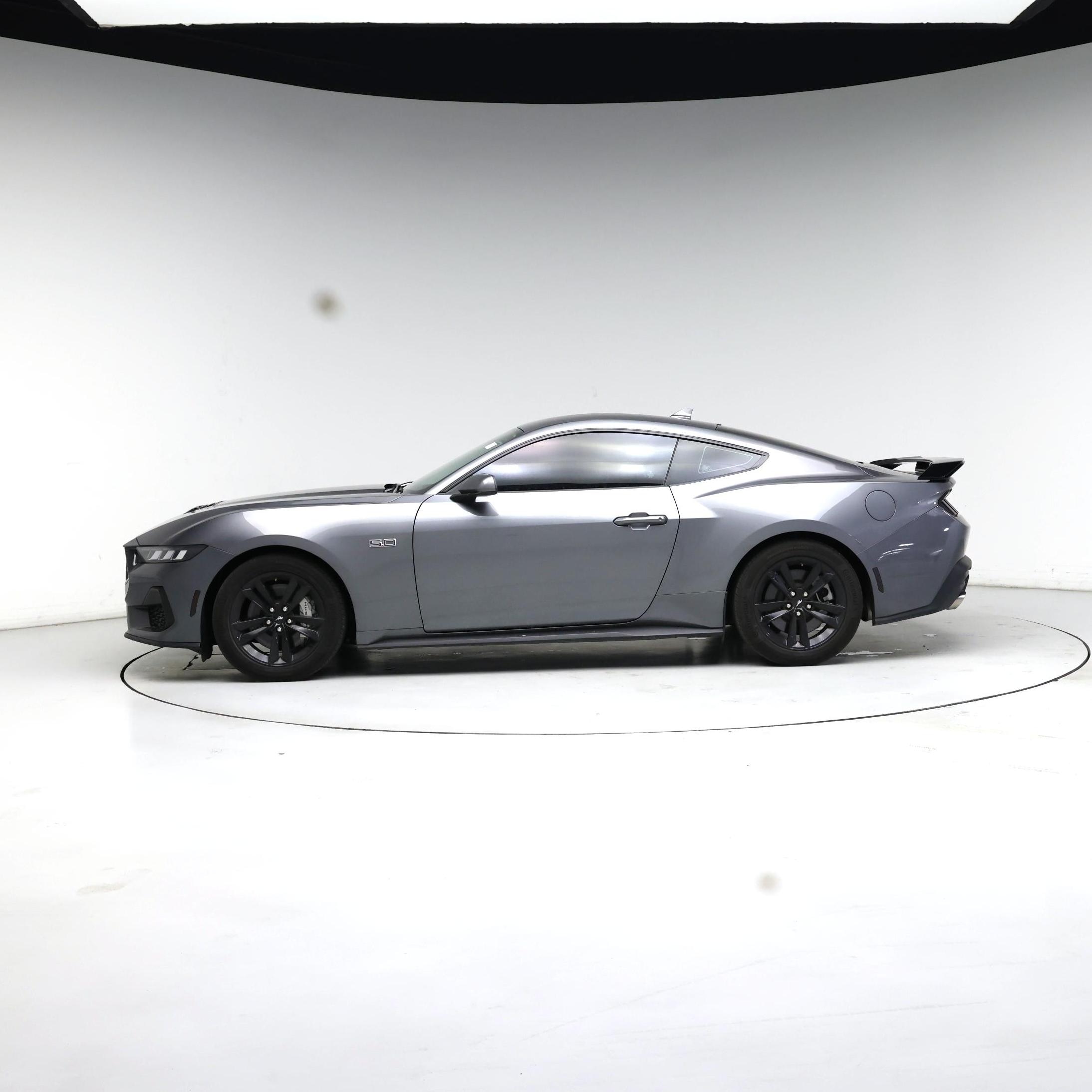 Thumbnail: 2024 Ford Mustang - 3