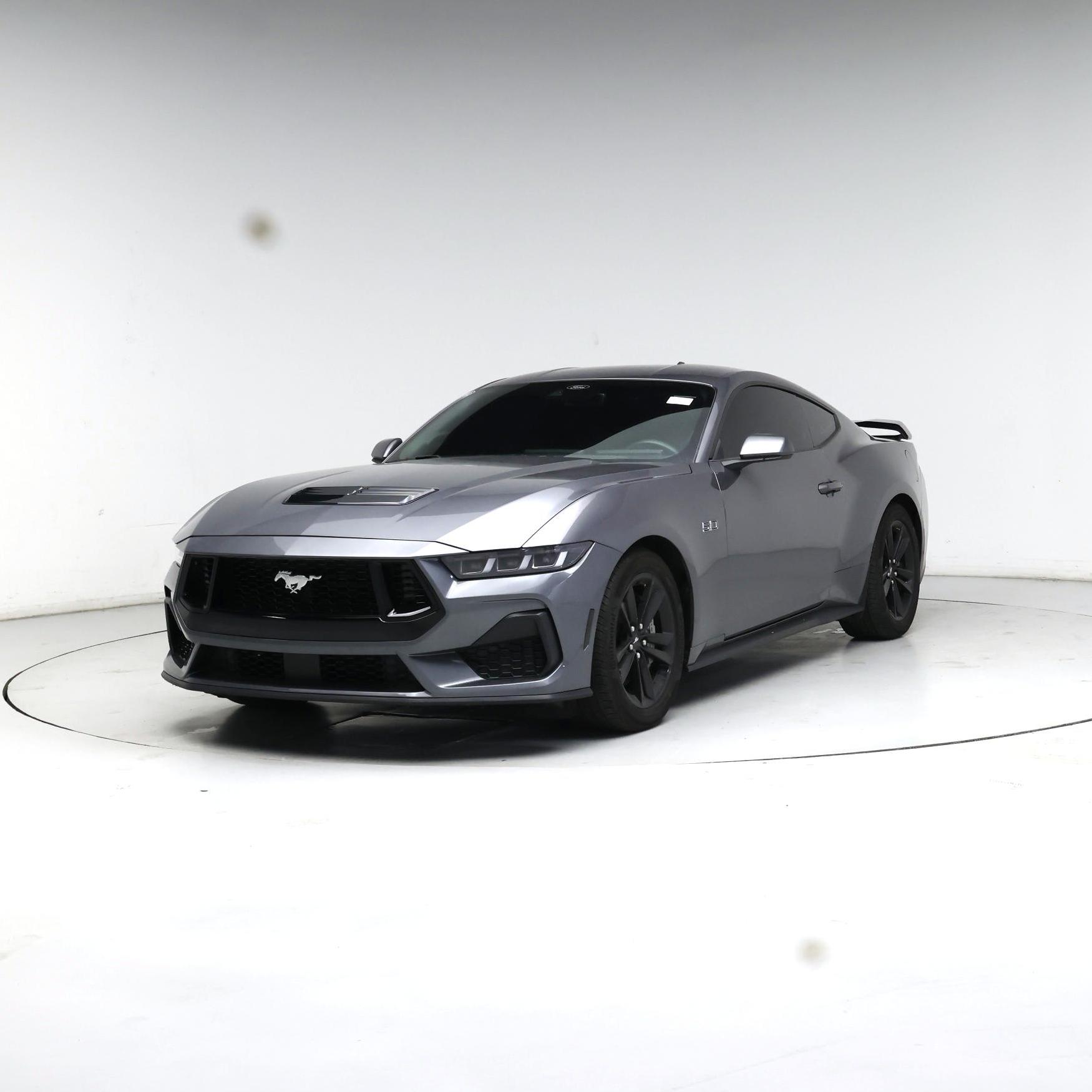 Thumbnail: 2024 Ford Mustang - 4