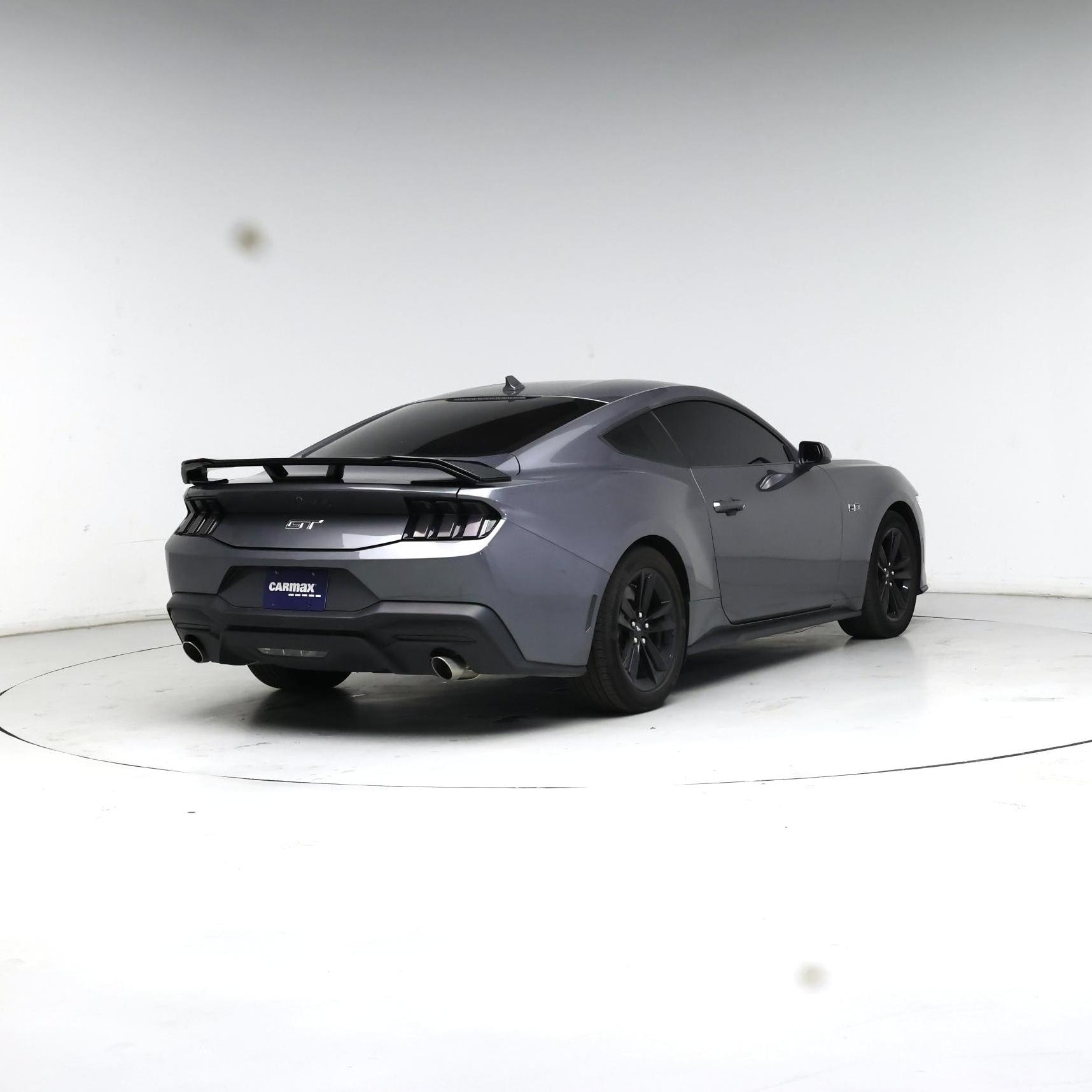 Thumbnail: 2024 Ford Mustang - 8