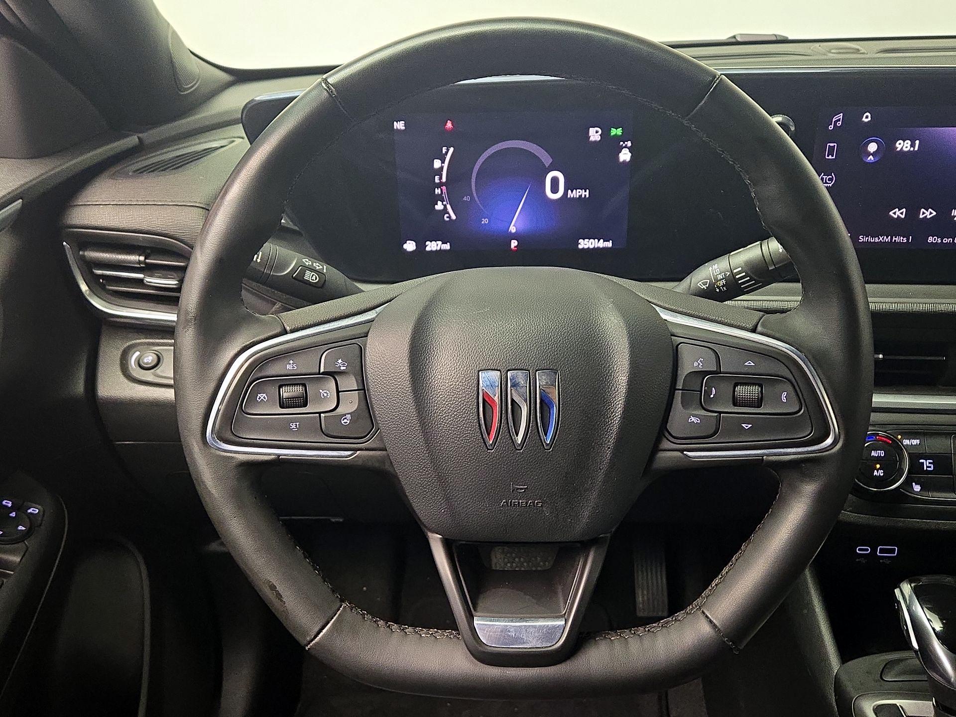 Thumbnail: 2024 Buick Envista - 10