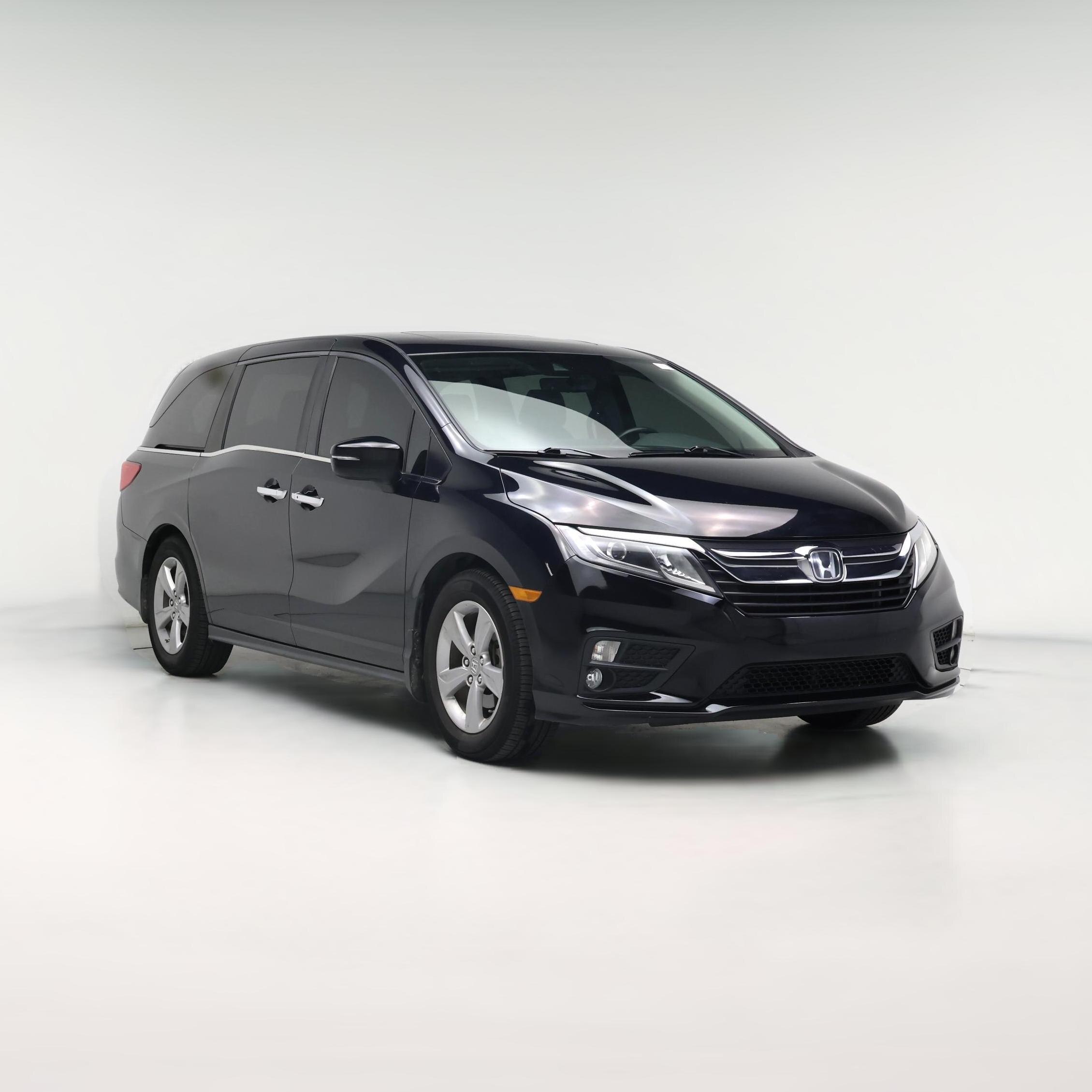 Thumbnail: 2020 Honda Odyssey - 1
